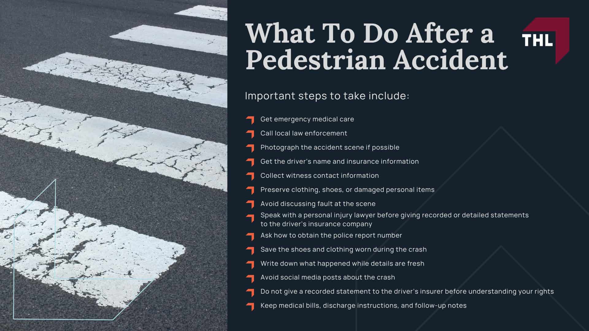 Common Injuries in Pedestrian Accident Cases; Where Do Pedestrian Accidents Commonly Happen in Edwardsville; Common Injuries in Pedestrian Accident Cases; What To Do After a Pedestrian Accident