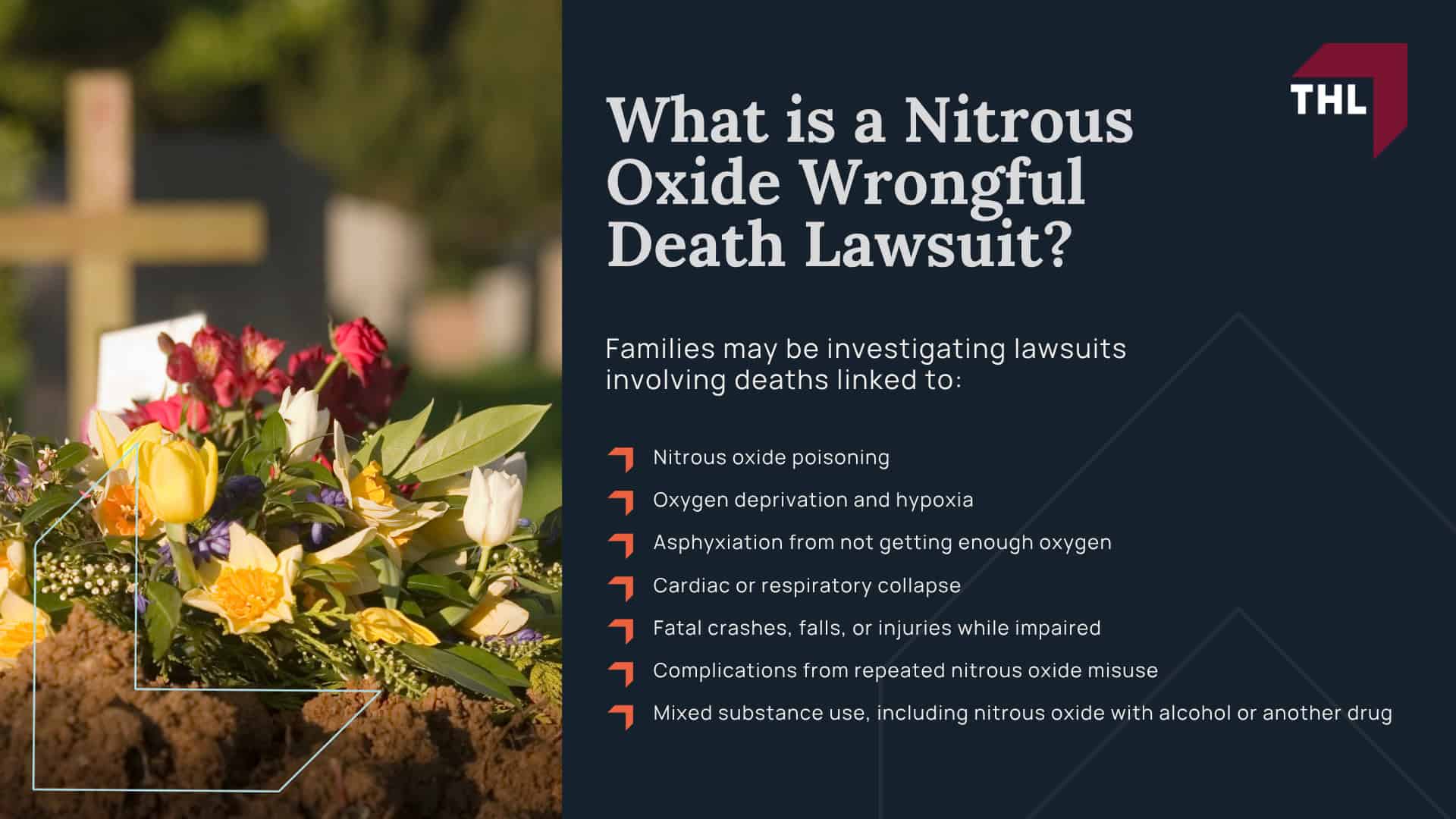 What is a Nitrous Oxide Wrongful Death Lawsuit