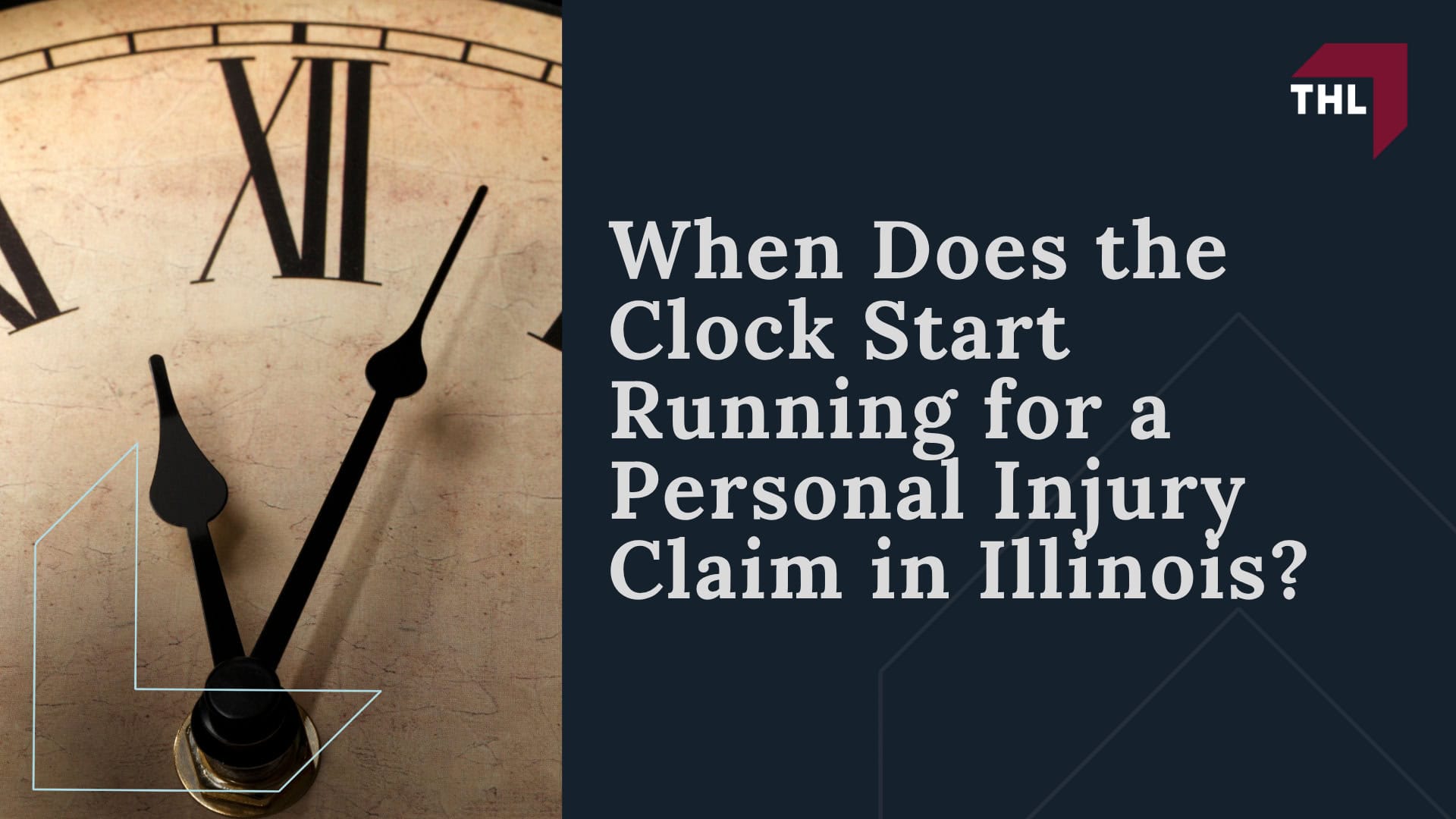 Personal Injury Lawsuit Statute of Limitations in Illinois_ Complete Overview; When Does the Clock Start Running for a Personal Injury Claim in Illinois