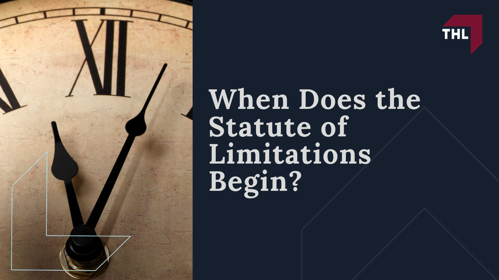 Statute of Limitations for Personal Injury Cases in Missouri; What Types of Claims Fall Under The Five-Year Statute of Limitation Period; When Does the Statute of Limitations Begin