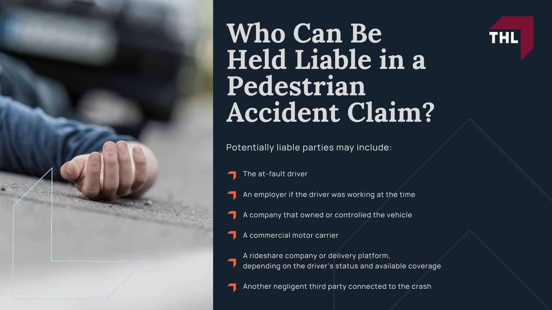 Why Hire an Edwardsville Pedestrian Accident Lawyer; Do You Have a Pedestrian Accident Case; Who Can Be Held Liable in a Pedestrian Accident Claim