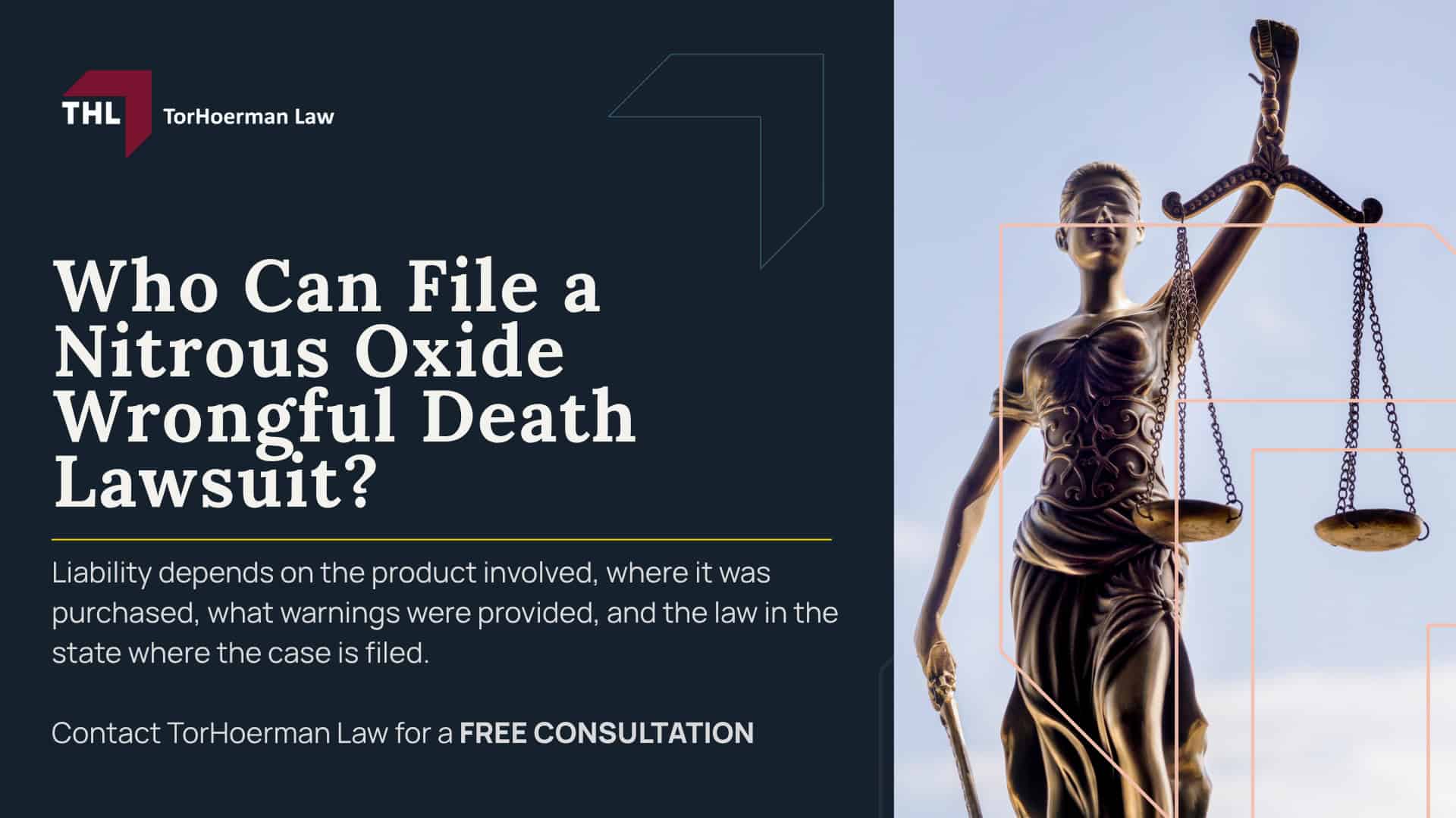 What is a Nitrous Oxide Wrongful Death Lawsuit; Why Families Are Filing Nitrous Oxide Death Lawsuits; Can Nitrous Oxide Cause Death; How Nitrous Oxide Products Can Lead to Fatal Injuries; Nitrous Oxide Products and Companies Named in Lawsuits; Who Can Be Held Liable for a Nitrous Oxide Death; Evidence Needed in a Nitrous Oxide Wrongful Death Lawsuit; Compensation in a Nitrous Oxide Wrongful Death Claim; Who Can File a Nitrous Oxide Wrongful Death Lawsuit