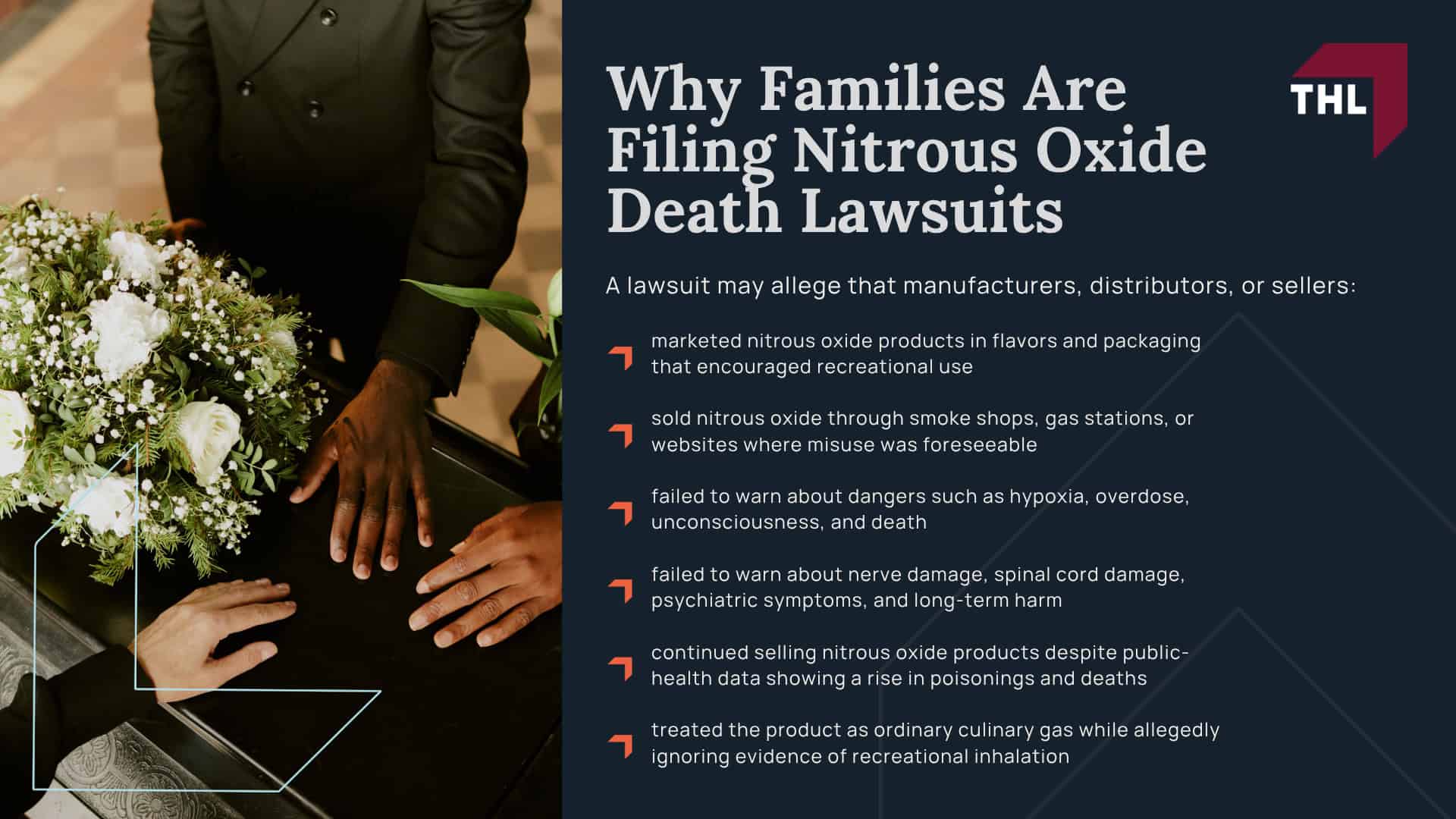 What is a Nitrous Oxide Wrongful Death Lawsuit; Why Families Are Filing Nitrous Oxide Death Lawsuits