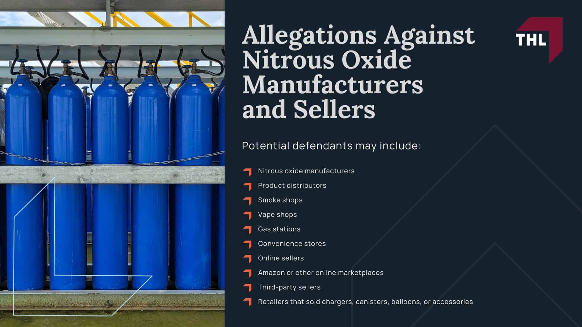 What Is the Nitrous Oxide Paralysis Lawsuit About; Why Are Nitrous Oxide Products Linked to Paralysis; Nitrous Oxide and Vitamin B12 Inactivation; Can Nitrous Oxide Cause Paralysis; Symptoms of Nitrous Oxide-Related Paralysis and Nerve Damage;  Nitrous Oxide Products Named in Lawsuits; How Are Nitrous Oxide Canisters Sold Legally; Allegations Against Nitrous Oxide Manufacturers and Sellers