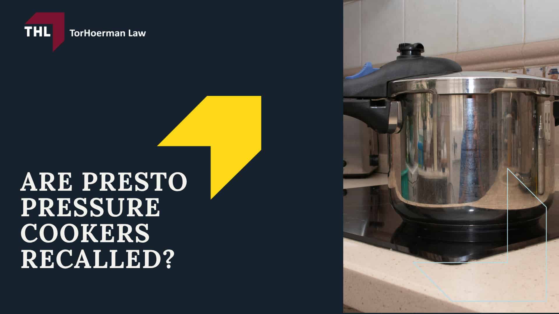 What Is the Presto Pressure Cooker Lawsuit About; Are Presto Pressure Cookers Recalled