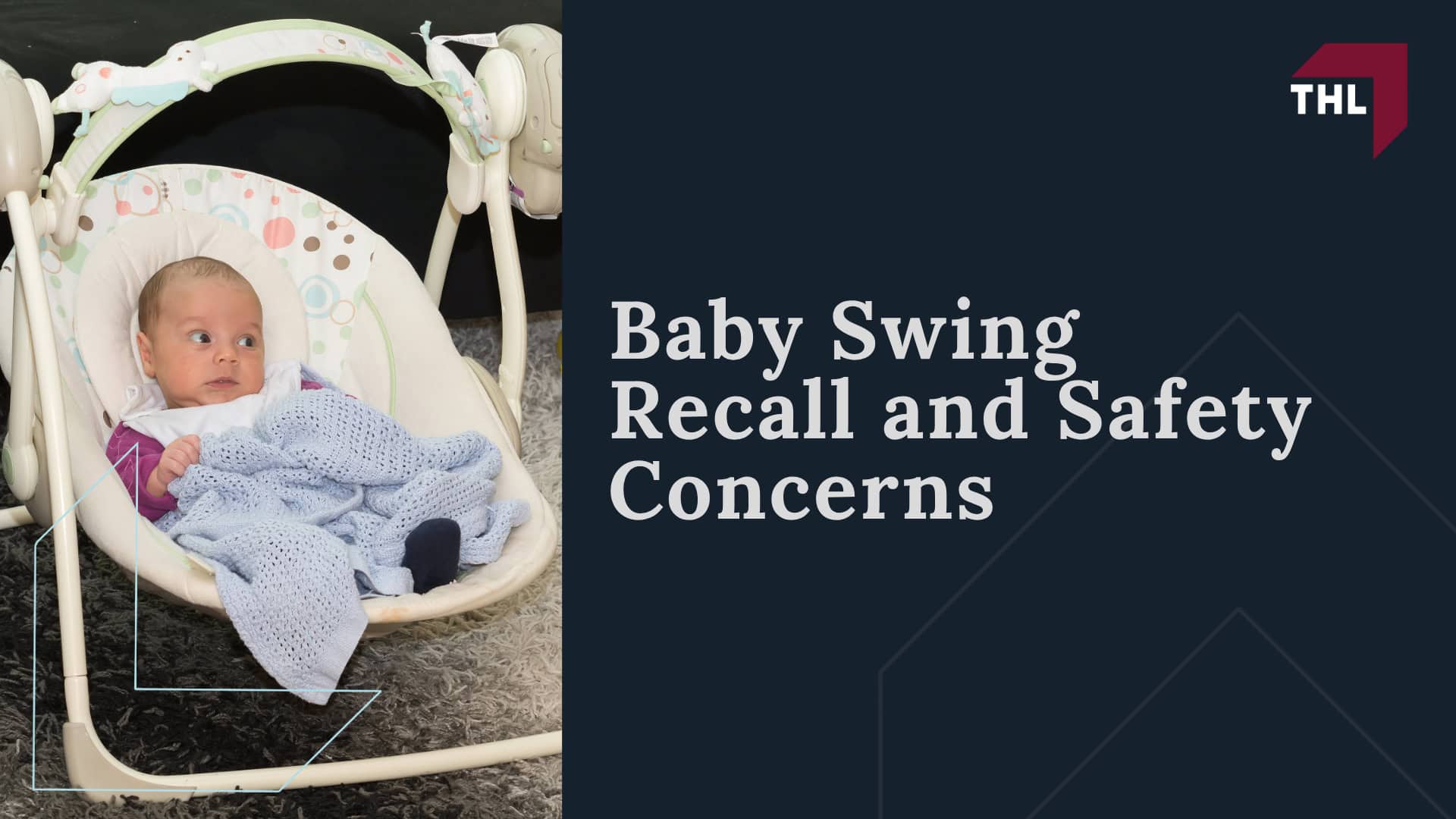 Baby Swing Recall and Safety Concerns