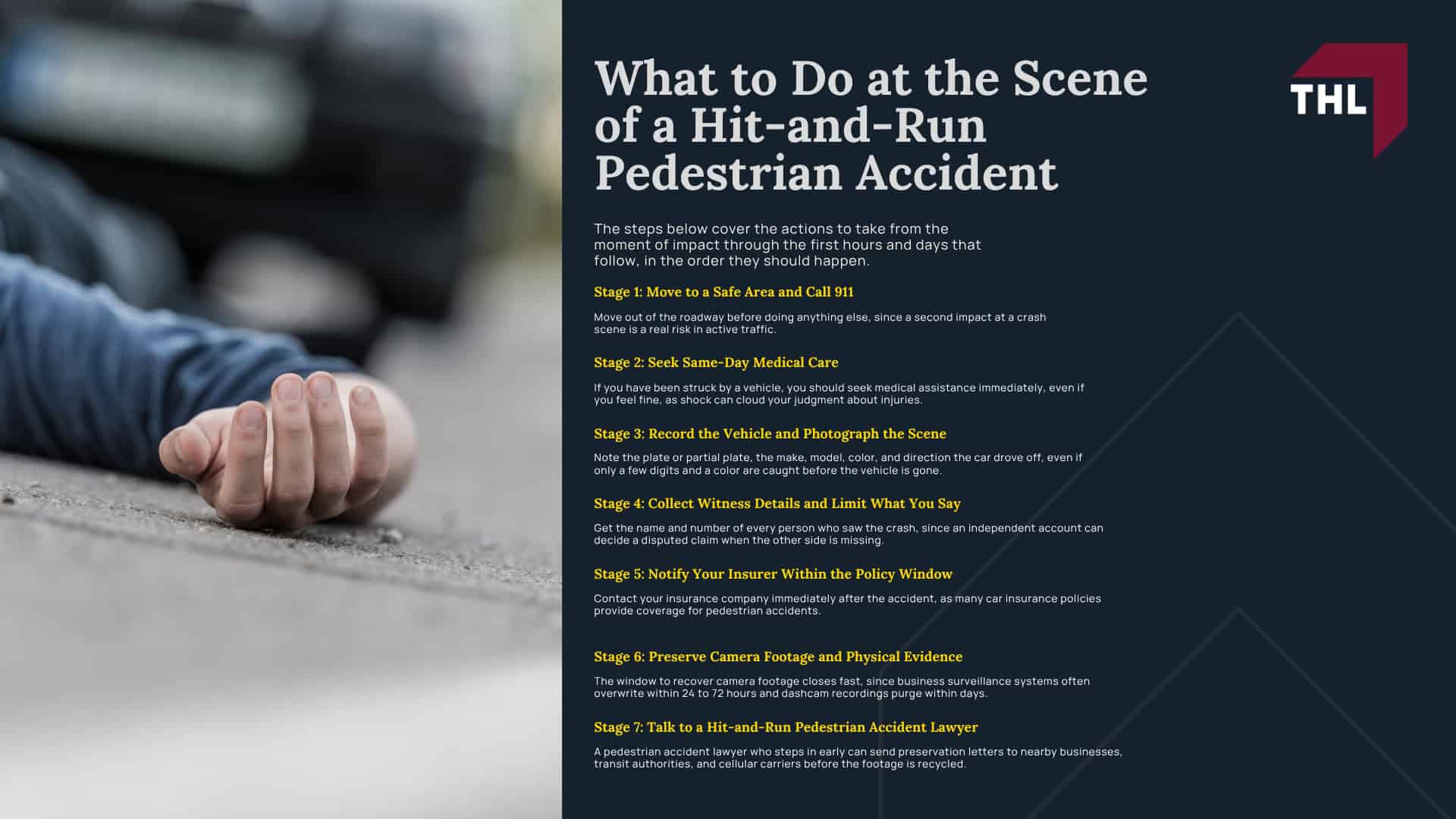 Why Hit-and-Run Cases Are Different From Other Pedestrian Accidents; Common Causes of Pedestrian Accidents