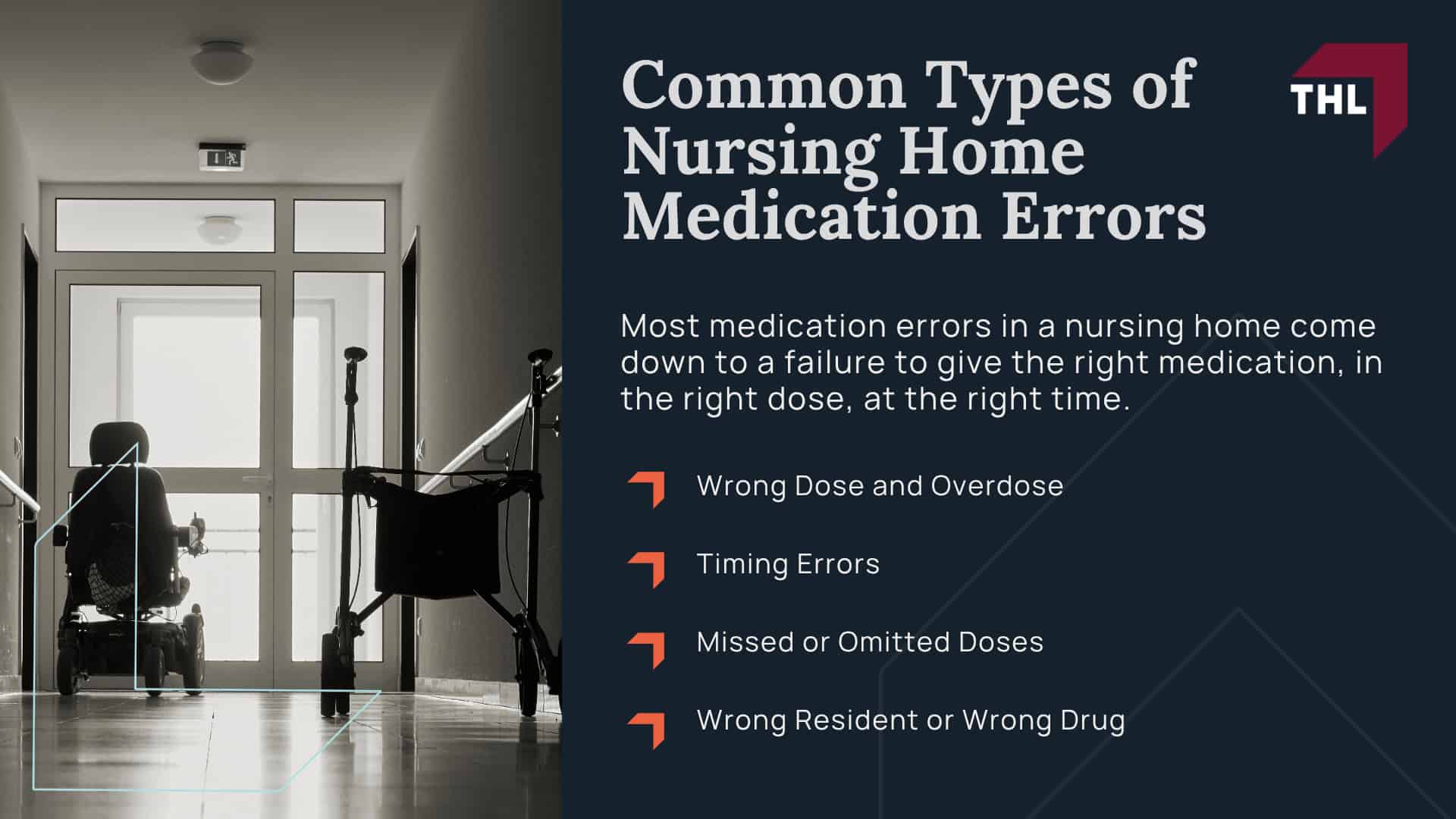 Common Types of Nursing Home Medication Errors