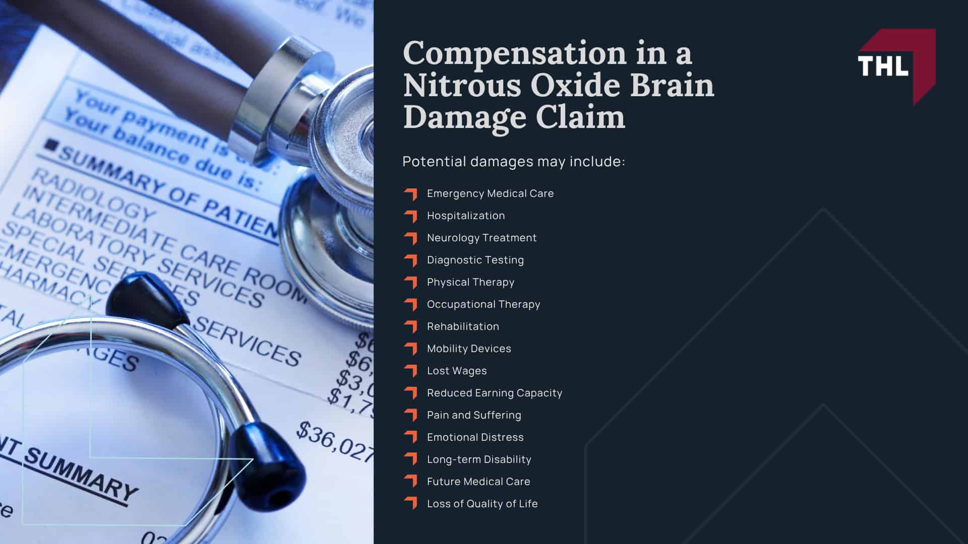 What is the Nitrous Oxide Brain Damage Lawsuit; Nitrous Oxide Products Linked to Brain Damage Claims; Why People Are Filing Nitrous Oxide Brain Damage Lawsuits; Allegations Against Nitrous Oxide Companies; Can Nitrous Oxide Cause Brain Damage; Symptoms of Nitrous Oxide Brain Damage; Can Nitrous Oxide Cause Brain Damage (2); Nitrous Oxide and Spinal Cord Injury; How Nitrous Oxide Products Can Cause Neurological Injuries; Nitrous Oxide Products and Companies Named in Lawsuits; Nitrous Oxide Products and Companies Named in Lawsuits; Evidence Needed in a Nitrous Oxide Brain Damage Lawsuit; Medical Records That May Support a Brain Damage Claim; Compensation in a Nitrous Oxide Brain Damage Claim