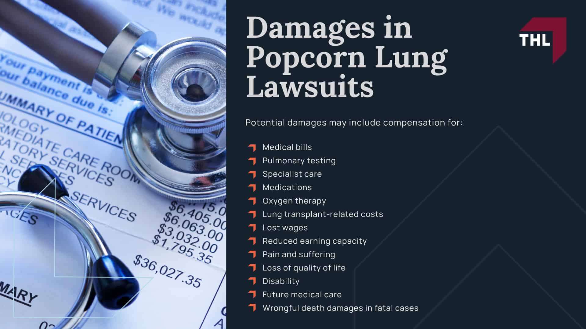 What Is Popcorn Lung; Why Popcorn Lung Can Be Permanent; Common Symptoms of Popcorn Lung; How Diacetyl Exposure Can Cause Popcorn Lung; Occupational Exposure in Food, Flavoring, and Coffee Facilities; Long-Term Risks of Popcorn Lung; How Popcorn Lung Is Diagnosed; What To Do If You Have Symptoms of Popcorn Lung; Can You File a Lawsuit for Popcorn Lung Symptoms; Damages in Popcorn Lung Lawsuits