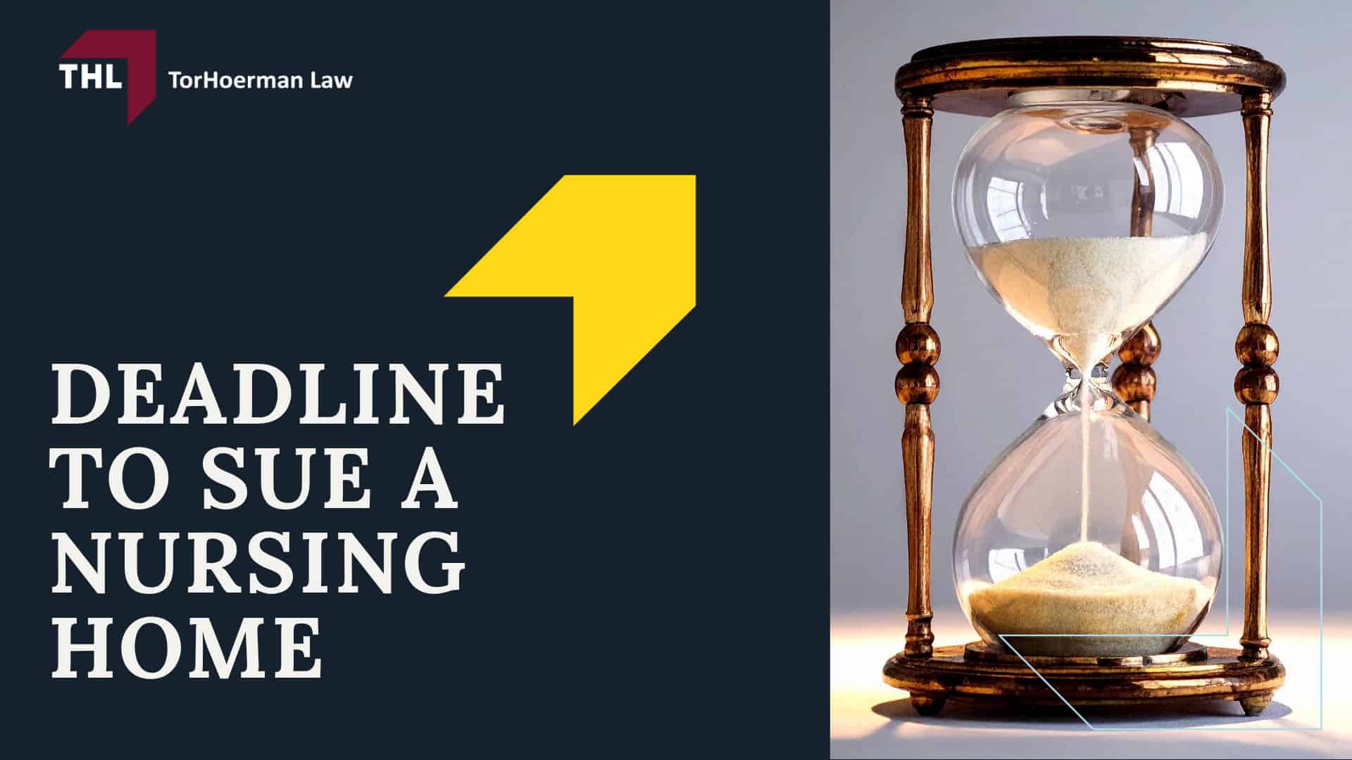 Common Challenges in a Nursing Home Negligence Lawsuit; Evidence in a Nursing Home Negligence Claim; Step by Step Process to Sue a Nursing Home; Deadline to Sue a Nursing Home