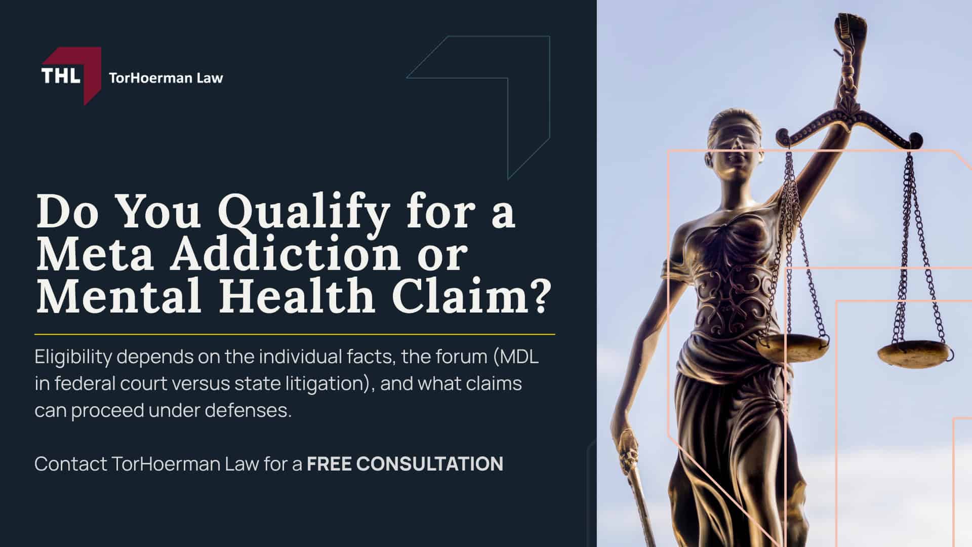 What the Social Media Lawsuits Allege Meta Did; Alleged Injuries and Mental Health Effects Linked to Meta Use; Product Features at the Center of the Claims; Congressional Hearings and Government Investigations Into Meta; Do You Qualify for a Meta Addiction or Mental Health Claim