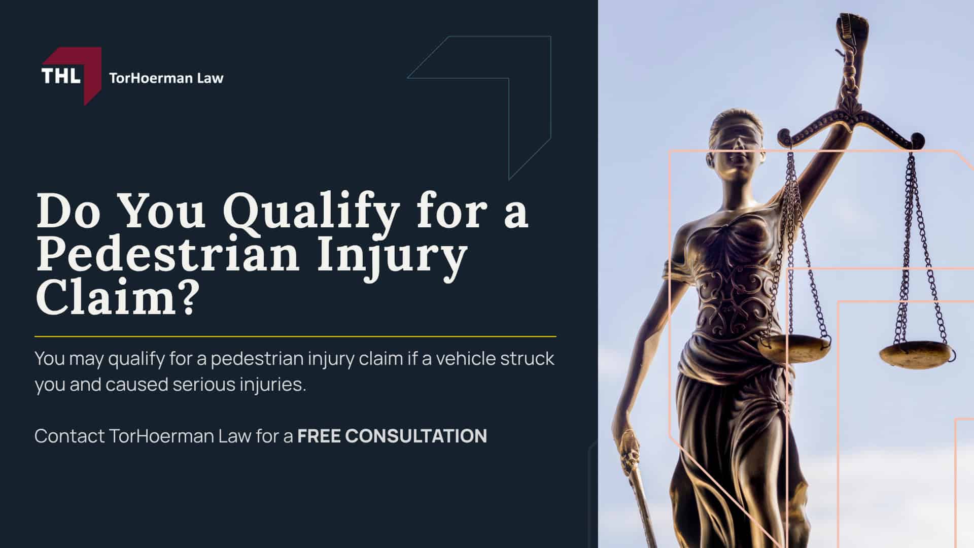 Why Pedestrian Accident Injuries Are Often Severe; Common Injuries After a Pedestrian Accident; Treatment For and Recovery From Pedestrian Injuries; Where Do Most Pedestrian Accidents Happen; Do You Qualify for a Pedestrian Injury Claim