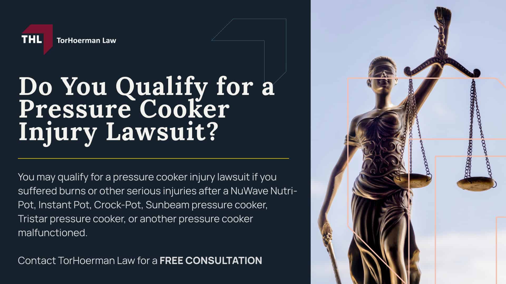 What Is the NuWave Nutri-Pot Pressure Cooker Lawsuit About; Why NuWave Nutri-Pot Pressure Cookers May Pose a Burn Risk; Reported NuWave Nutri-Pot Pressure Cooker Burn Injuries; How NuWave Nutri-Pot Pressure Cookers Can Allegedly Cause Burns; Lawsuits Filed Over NuWave Nutri-Pot Pressure Cooker Injuries; Who Can File a NuWave Nutri-Pot Pressure Cooker Lawsuit; Evidence Needed for a NuWave Nutri-Pot Pressure Cooker Burn Claim; Damages in a NuWave Nutri-Pot Pressure Cooker Lawsuit; What To Do After a NuWave Nutri-Pot Pressure Cooker Burn Injury; Do You Qualify for a Pressure Cooker Injury Lawsuit