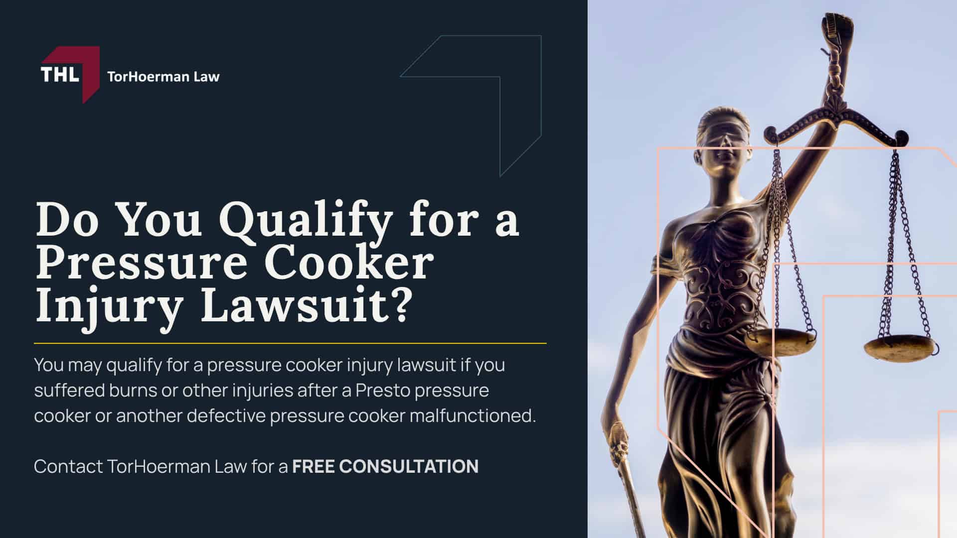 What Is the Presto Pressure Cooker Lawsuit About; Are Presto Pressure Cookers Recalled; Which Presto Pressure Cooker Models May Be Involved; Why Presto Pressure Cookers May Pose a Burn Risk; Reported Presto Pressure Cooker Burn Injuries; How Presto Pressure Cookers Can Allegedly Cause Burns; Lawsuits Filed Over Presto Pressure Cooker Injuries; Who Can File a Gourmia Pressure Cooker Lawsuit; Do You Qualify for a Pressure Cooker Injury Lawsuit