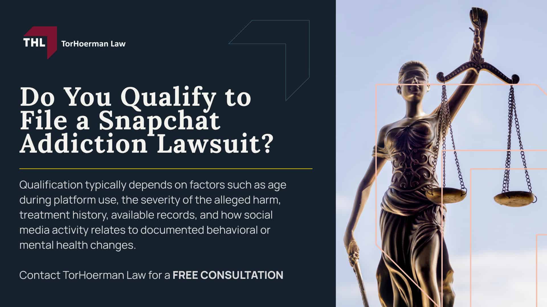 Step 1_ Determine Whether You May Qualify for a Snapchat Addiction Lawsuit; Step 2_ Document Snapchat Usage and Mental Health Harm; Step 3_ Understand What Snapchat Addiction Lawsuits Allege; Step 4_ Speak With a Lawyer Handling Cases in the Social Media Addiction MDL; Step 5_ Build the Timeline and Preserve Snapchat Evidence; Step 6_ Your Case May Become Part of the Social Media Addiction MDL; Do You Qualify to File a TikTok Addiction Lawsuit