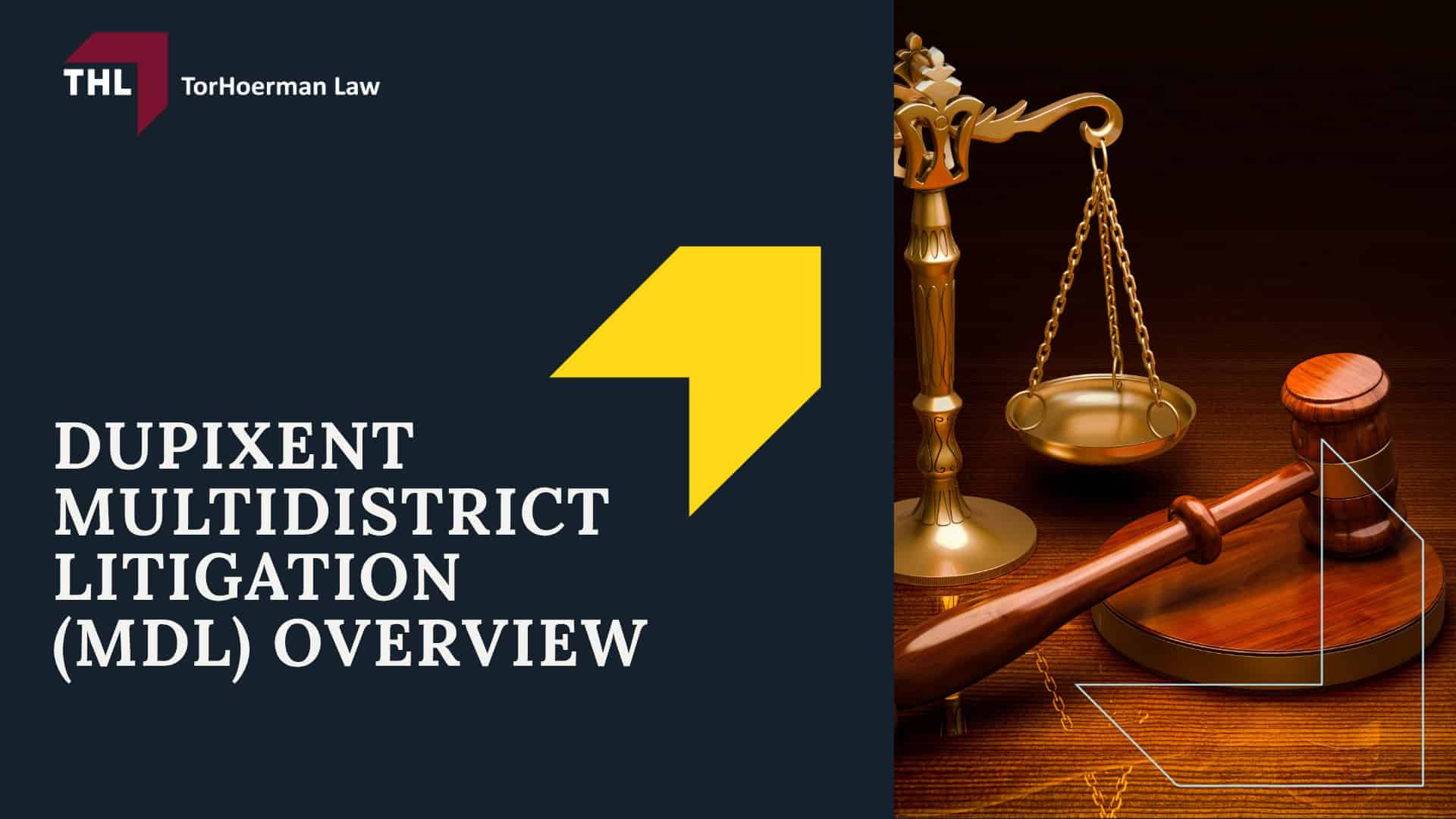 Dupixent Multidistrict Litigation (MDL) Overview