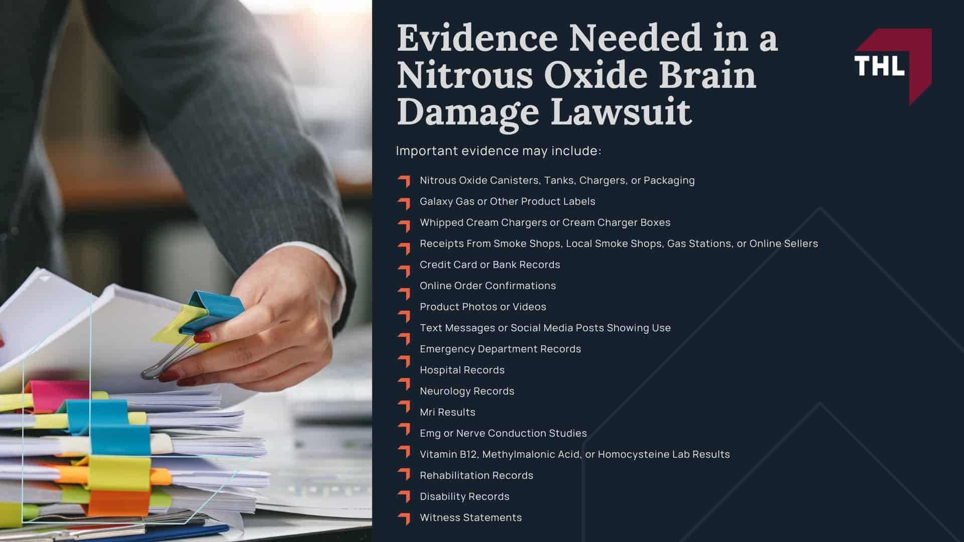 What is the Nitrous Oxide Brain Damage Lawsuit; Nitrous Oxide Products Linked to Brain Damage Claims; Why People Are Filing Nitrous Oxide Brain Damage Lawsuits; Allegations Against Nitrous Oxide Companies; Can Nitrous Oxide Cause Brain Damage; Symptoms of Nitrous Oxide Brain Damage; Can Nitrous Oxide Cause Brain Damage (2); Nitrous Oxide and Spinal Cord Injury; How Nitrous Oxide Products Can Cause Neurological Injuries; Nitrous Oxide Products and Companies Named in Lawsuits; Nitrous Oxide Products and Companies Named in Lawsuits; Evidence Needed in a Nitrous Oxide Brain Damage Lawsuit