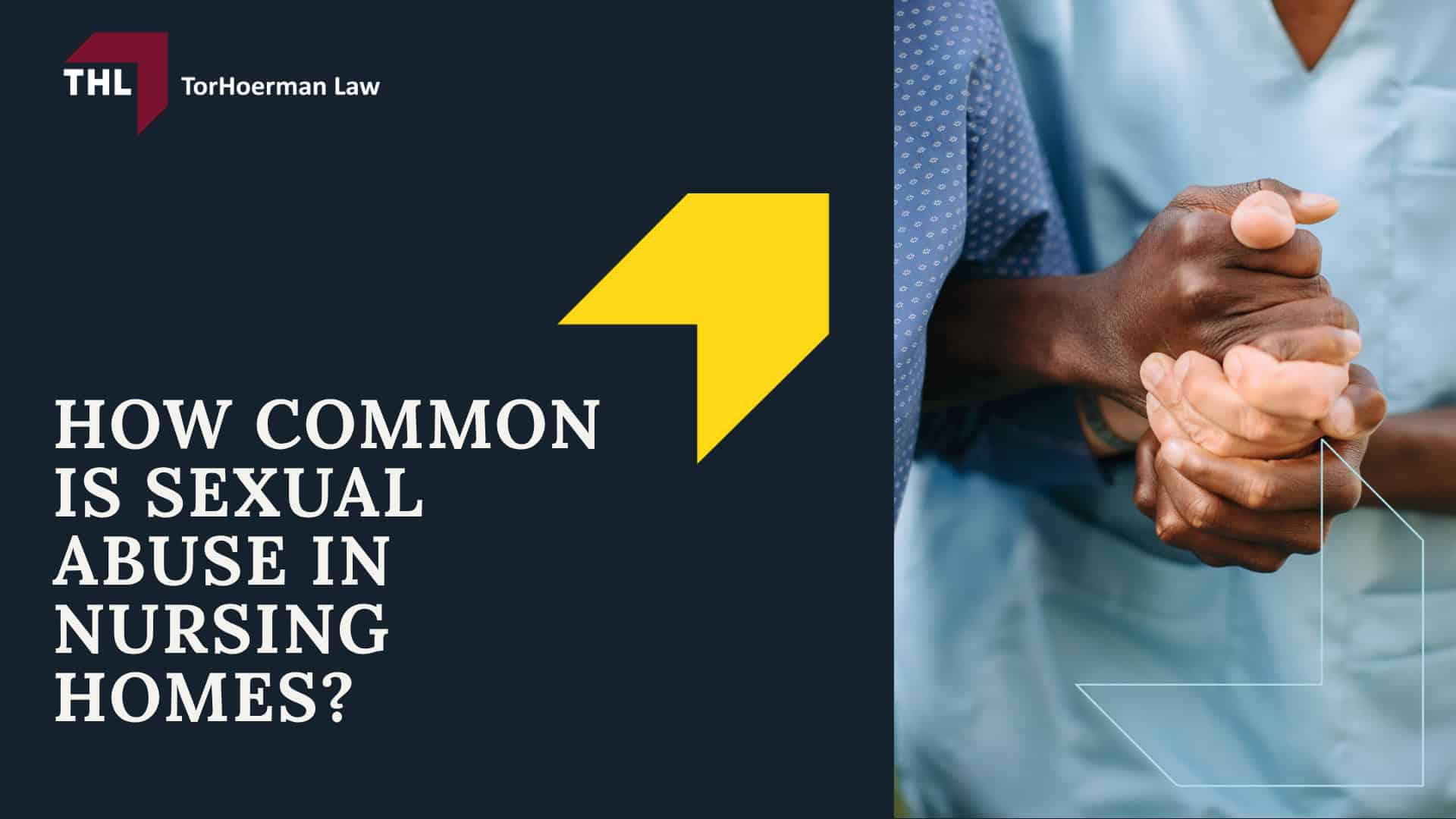 How Common Is Sexual Abuse in Nursing Homes