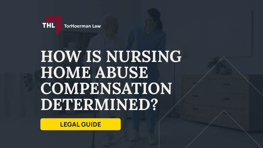 How Is Nursing Home Abuse Compensation Determined; What Factors Affect a Nursing Home Settlement Amount; What Damages Can You Recover in a Nursing Home Abuse Claim; Nursing Home Wrongful Death Compensation; How Do You Prove a Nursing Home Was at Fault; How Do You Claim Compensation for Nursing Home Abuse; Speak With a Nursing Home Abuse Lawyer at TorHoerman Law