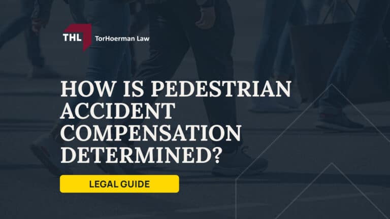 How Is Pedestrian Accident Compensation Determined; Types of Damages in a Pedestrian Accident Claim; Factors That Determine the Value of a Pedestrian Accident Claim; How Fault Affects Pedestrian Accident Compensation; Who Pays Compensation After a Pedestrian Is Hit by a Car; Steps That Protect a Pedestrian Accident Claim; Speak With a Pedestrian Accident Lawyer at TorHoerman Law
