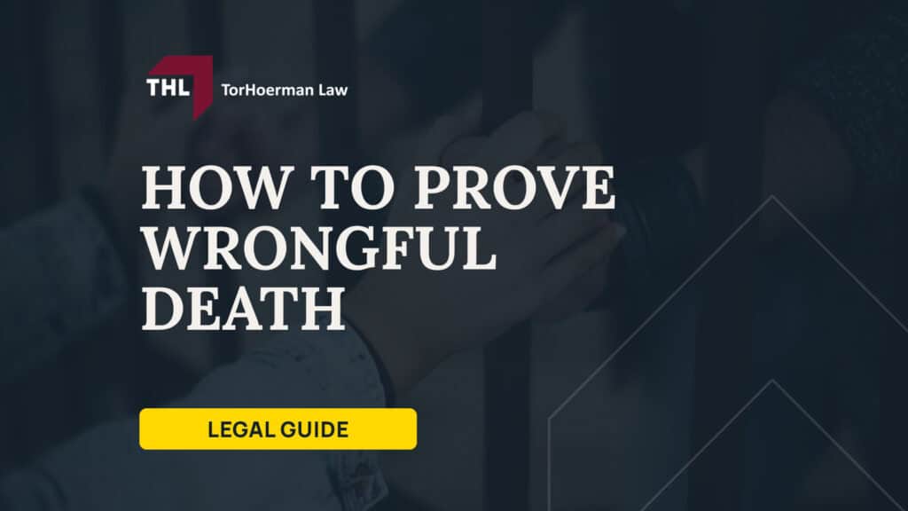 How To Prove Wrongful Death Complete Guide; What is a Wrongful Death Lawsuit; Who Can File a Wrongful Death Lawsuit; What is a Wrongful Death Lawsuit; Who Can File a Wrongful Death Lawsuit; Proving Wrongful Death_ How is it Done; Damages in Wrongful Death Lawsuits; How Does Proof Differ by Type of Wrongful Death Case; Filing Deadlines for Wrongful Death Lawsuits; The Legal Process for Wrongful Death Cases; Gathering Evidence for a Wrongful Death Lawsuit; TorHoerman Law_ Contact an Experienced Wrongful Death Attorney