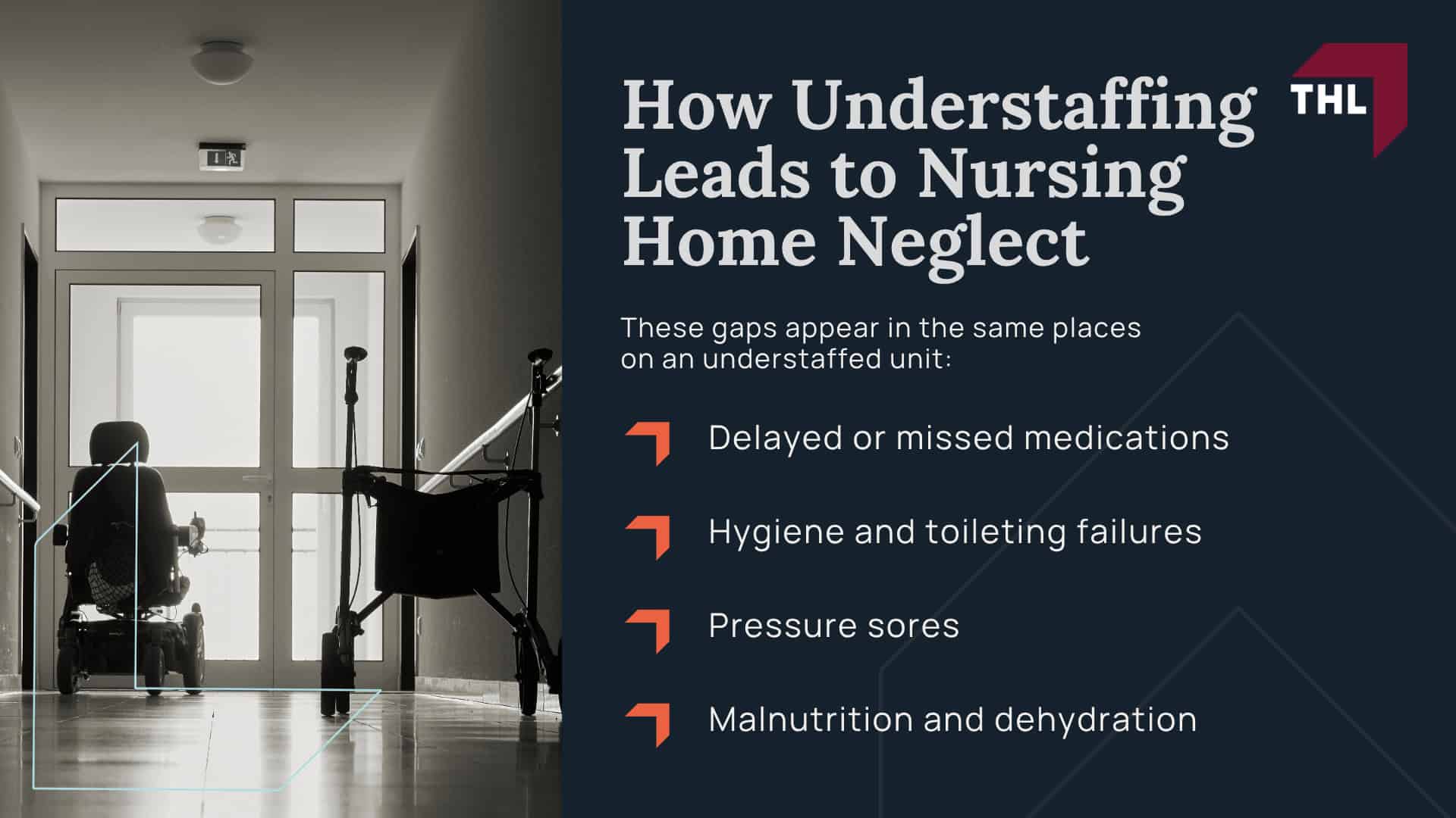 How Nursing Home Staffing Levels Affect Resident Care; Nursing Home Staffing Requirements Under Federal and State Law; Common Reasons Why Nursing Homes Are Understaffed; How Understaffing Leads to Nursing Home Neglect