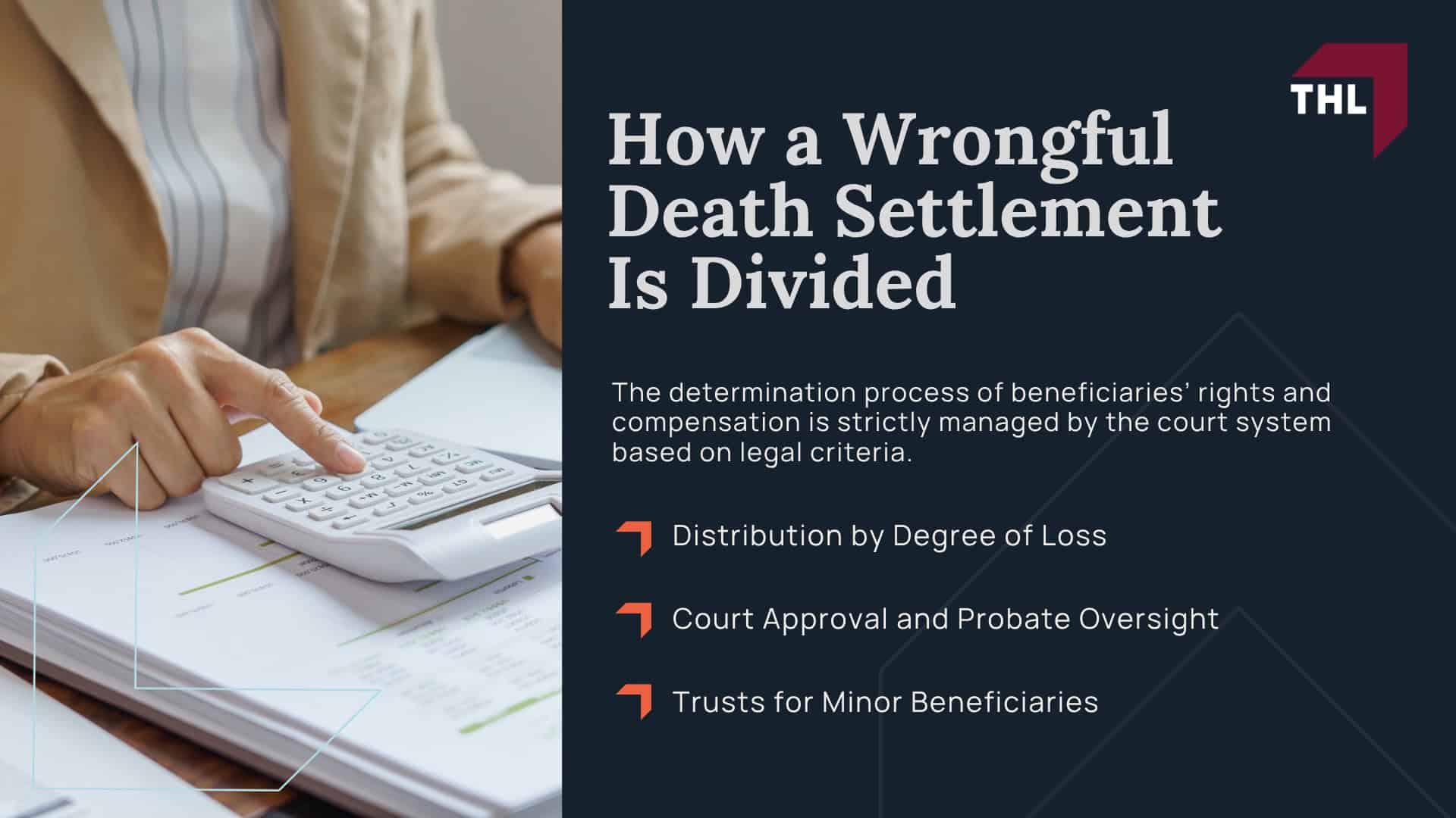 Who Qualifies as a Wrongful Death Beneficiary; Who Can File a Wrongful Death Lawsuit; Order of Priority Among Wrongful Death Beneficiaries;  How a Wrongful Death Settlement Is Divided
