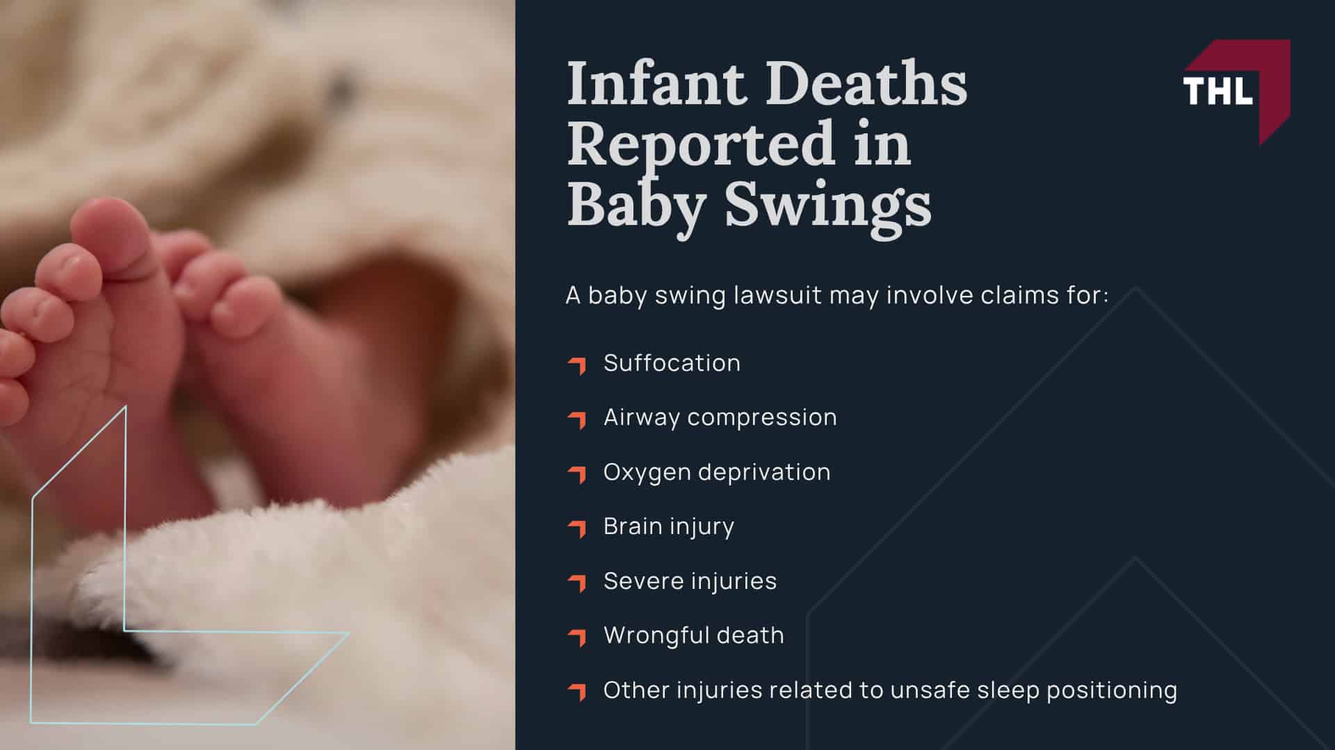 Baby Swing Recall and Safety Concerns; Infant Deaths Reported in Baby Swings