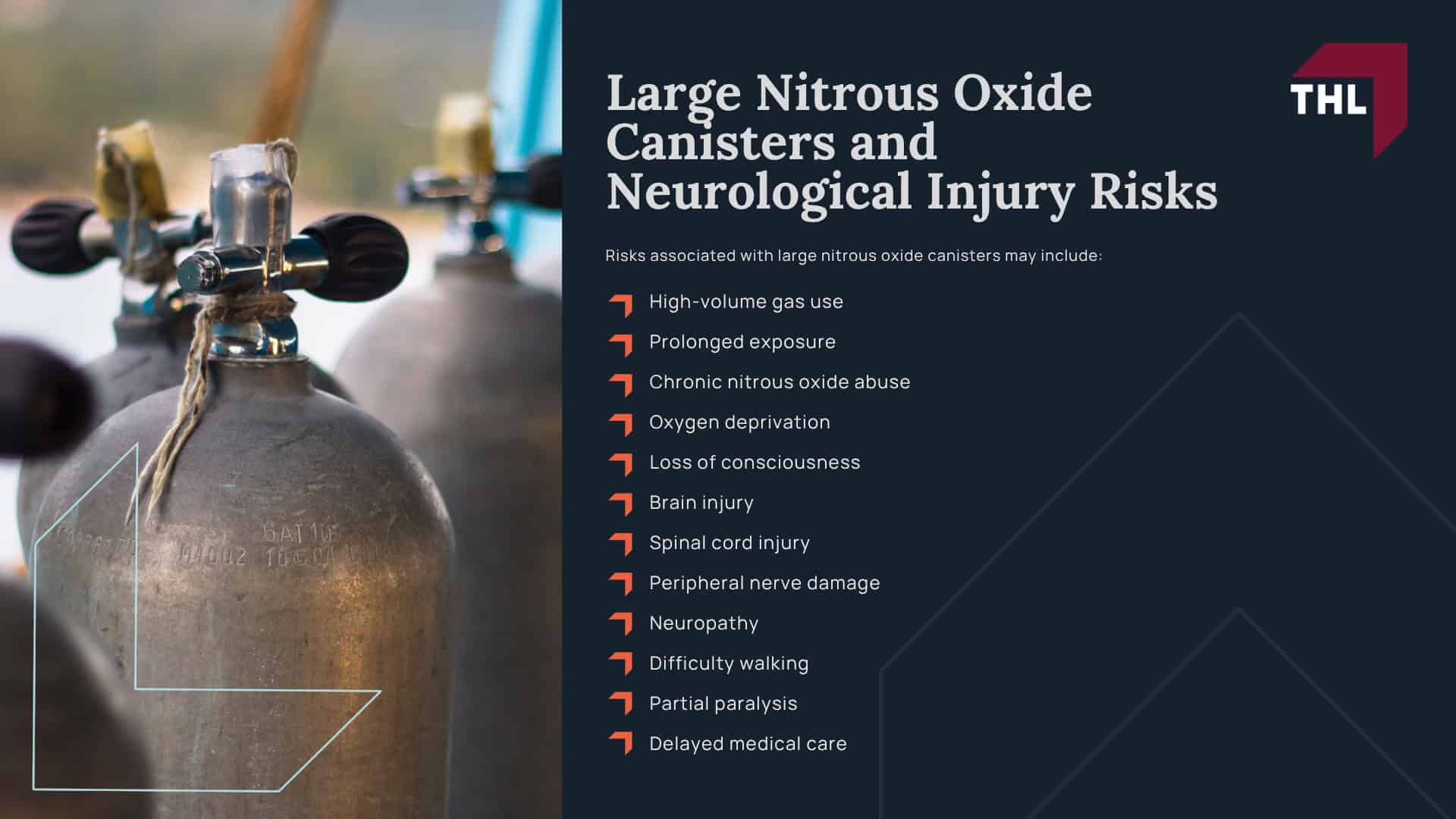 What Is the Nitrous Oxide Spinal Cord Injury Lawsuit About; Why Is Nitrous Oxide Linked to Spinal Cord Injuries; Nitrous Oxide and Vitamin B12 Inactivation; Myelopathy, Neuropathy, and Loss of Mobility; Can Nitrous Oxide Cause Spinal Cord Damage; Symptoms of Nitrous Oxide-Related Spinal Cord Injury; Nitrous Oxide Products Named in Spinal Cord Injury Lawsuits; Galaxy Gas Spinal Cord Injury Lawsuit; Whippets and Nitrous Oxide Charger Injury Claims; Large Nitrous Oxide Canisters and Neurological Injury Risks