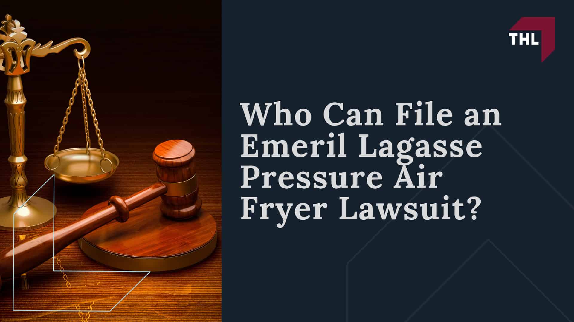 What Is the Emeril Lagasse Pressure Air Fryer Lawsuit Investigation About?; Are Emeril Lagasse Pressure Air Fryers Recalled; Which Emeril Lagasse Pressure Air Fryer Models May Be Involved; Why Emeril Lagasse Pressure Air Fryers May Pose a Burn Risk; Reported Emeril Lagasse Pressure Air Fryer Burn Injuries; How Emeril Lagasse Pressure Air Fryers Can Allegedly Cause Burns; Pressure Cooker and Air Fryer Defects Linked to Burn Injuries; Lawsuits Filed Over Emeril Lagasse Pressure Air Fryer Injuries (2)