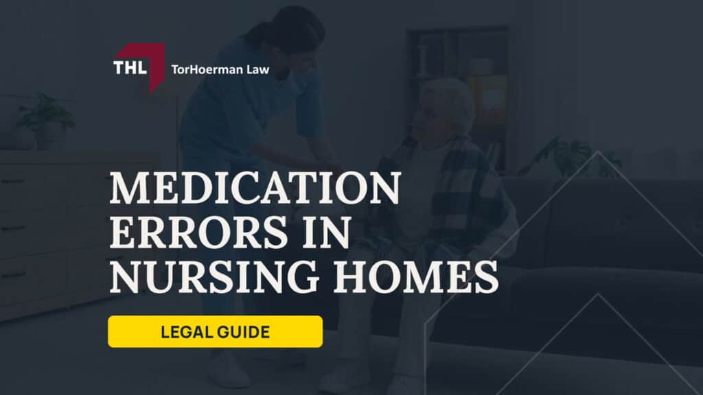 Medication Errors in Nursing Homes; Common Types of Nursing Home Medication Errors; Causes of Medication Errors in Nursing Homes; High-Risk Medications in Nursing Homes; Warning Signs of a Medication Error; Legal Grounds for a Nursing Home Neglect and Medical Error Lawsuit; Statute of Limitations for Nursing Home Medication Error Claims; Speak With a Nursing Home Medication Error Lawyer at TorHoerman Law