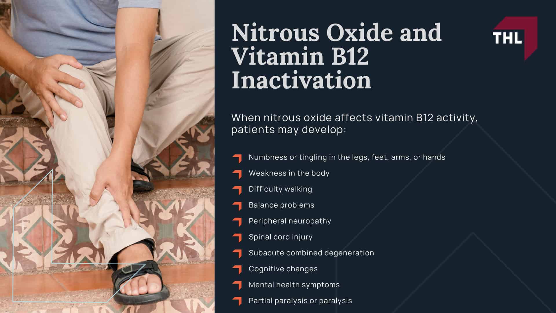 What Is the Nitrous Oxide Paralysis Lawsuit About; Why Are Nitrous Oxide Products Linked to Paralysis; Nitrous Oxide and Vitamin B12 Inactivation