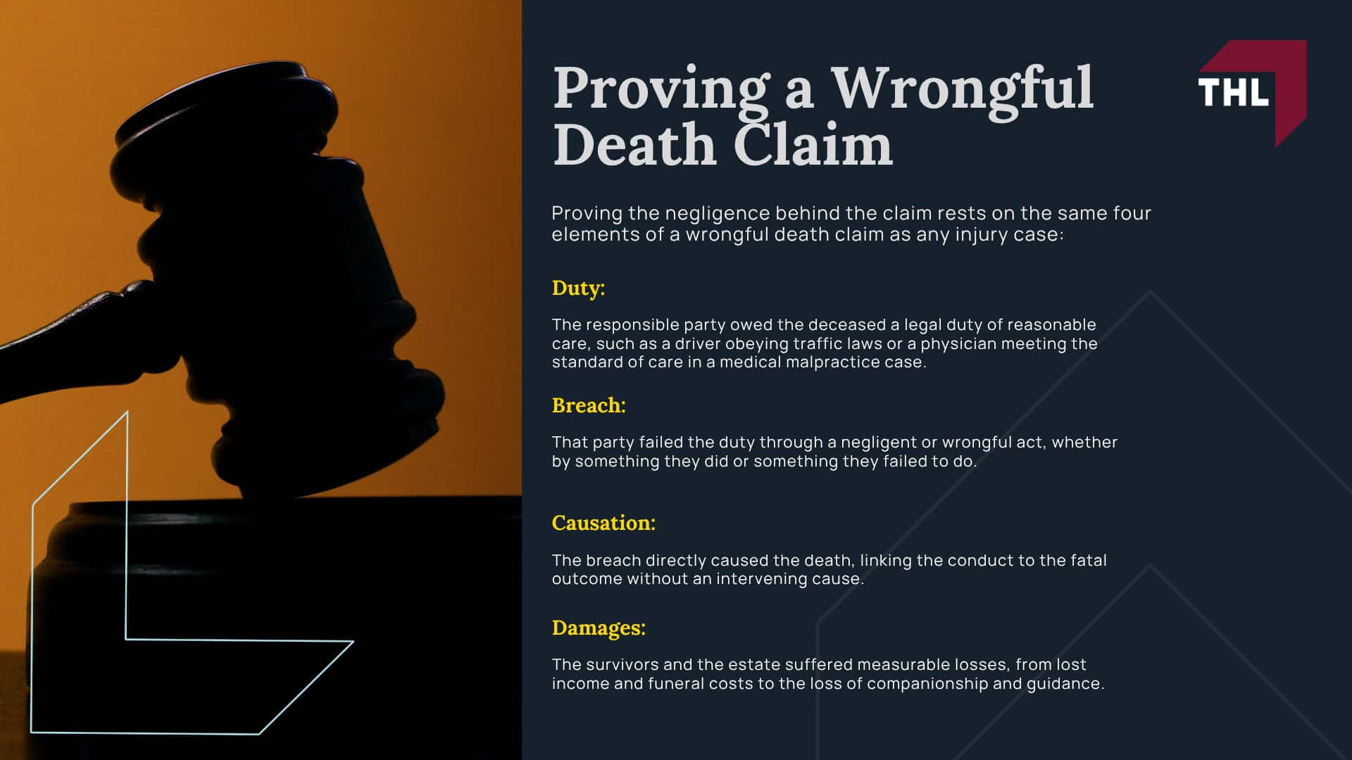 Three Types of Wrongful Death Damages; Calculating a Wrongful Death Settlement Amount (2); Factors That Raise or Lower a Wrongful Death Settlement; Average Wrongful Death Settlement Amounts; Proving a Wrongful Death Claim