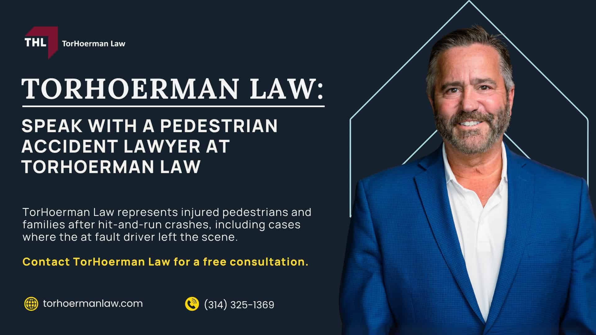 Why Hit-and-Run Cases Are Different From Other Pedestrian Accidents; Common Causes of Pedestrian Accidents; How Police Investigate a Hit-and-Run Pedestrian Accident; What Happens If the Driver Is Later Identified; How Fault Is Determined in a Pedestrian Hit-and-Run Accident; Compensation in a Hit-and-Run Pedestrian Accident Claim; Speak With a Pedestrian Accident Lawyer at TorHoerman Law