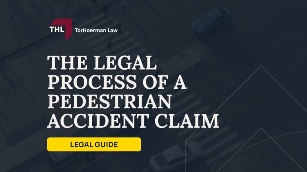 The Legal Process of a Pedestrian Accident Claim; Step-by-Step Process to File a Pedestrian Accident Claim; Proving Fault in a Pedestrian Accident Claim; Proving Fault in a Pedestrian Accident Claim (2); Statute of Limitations for Pedestrian Accident Claims; How a Pedestrian Accident Lawyer Builds the Claim; TorHoerman Law_ Speak With a Pedestrian Accident Lawyer