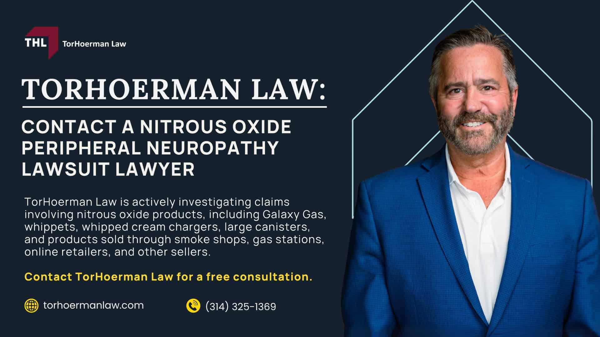 What Is the Nitrous Oxide Peripheral Neuropathy Lawsuit About; Why Is Nitrous Oxide Linked to Peripheral Neuropathy; Nitrous Oxide and Vitamin B12 Inactivation; Peripheral Nerve Damage and Neurological Symptoms; Sensorimotor Neuropathy, Weakness, and Loss of Mobility; Can Nitrous Oxide Cause Peripheral Neuropathy; Symptoms of Nitrous Oxide-Related Peripheral Neuropathy; Nitrous Oxide Products Named in Peripheral Neuropathy Lawsuits; Galaxy Gas Peripheral Neuropathy Lawsuit; Whippets and Nitrous Oxide Charger Neuropathy Claims; Large Nitrous Oxide Canisters and Nerve Damage Risks; How Are Nitrous Oxide Canisters Sold Legally; Allegations Against Nitrous Oxide Manufacturers and Sellers; Failure to Warn About Peripheral Neuropathy and Nerve Damage; Marketing Products for Foreseeable Recreational Misuse; What Is the Nitrous Oxide Peripheral Neuropathy Lawsuit About; Why Is Nitrous Oxide Linked to Peripheral Neuropathy; Nitrous Oxide and Vitamin B12 Inactivation; Peripheral Nerve Damage and Neurological Symptoms; Sensorimotor Neuropathy, Weakness, and Loss of Mobility; Can Nitrous Oxide Cause Peripheral Neuropathy; Symptoms of Nitrous Oxide-Related Peripheral Neuropathy; Nitrous Oxide Products Named in Peripheral Neuropathy Lawsuits; Galaxy Gas Peripheral Neuropathy Lawsuit; Whippets and Nitrous Oxide Charger Neuropathy Claims; Large Nitrous Oxide Canisters and Nerve Damage Risks; How Are Nitrous Oxide Canisters Sold Legally; Allegations Against Nitrous Oxide Manufacturers and Sellers; Failure to Warn About Peripheral Neuropathy and Nerve Damage; Marketing Products for Foreseeable Recreational Misuse; Who May Qualify for a Nitrous Oxide Peripheral Neuropathy Lawsuit; Evidence That May Help Support a Nitrous Oxide Peripheral Neuropathy Claim; Compensation in a Nitrous Oxide Peripheral Neuropathy Lawsuit; What to Do If You Developed Peripheral Neuropathy After Using Nitrous Oxide; TorHoerman Law_ Contact a Nitrous Oxide Peripheral Neuropathy Lawsuit Lawyer