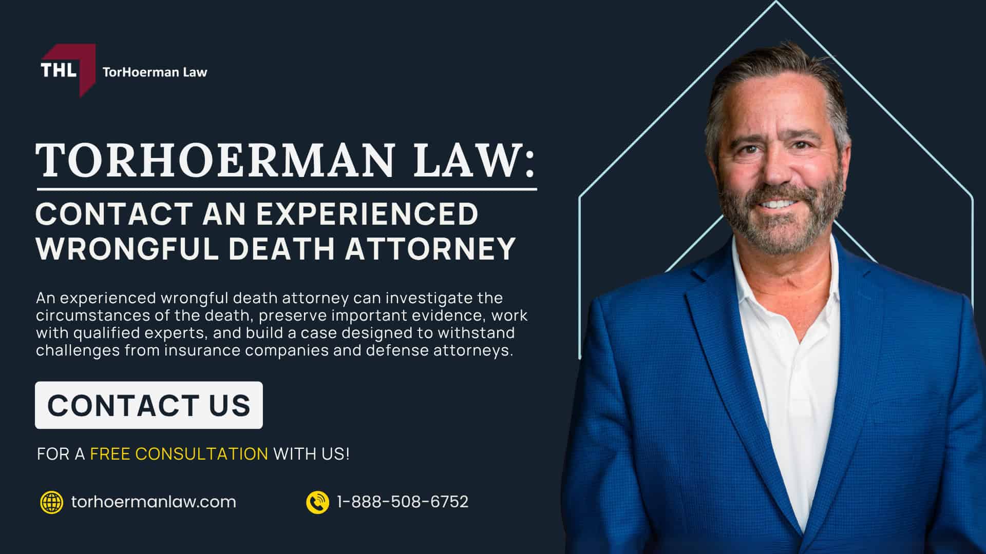 What is a Wrongful Death Lawsuit; Who Can File a Wrongful Death Lawsuit; What is a Wrongful Death Lawsuit; Who Can File a Wrongful Death Lawsuit; Proving Wrongful Death_ How is it Done; Damages in Wrongful Death Lawsuits; How Does Proof Differ by Type of Wrongful Death Case; Filing Deadlines for Wrongful Death Lawsuits; The Legal Process for Wrongful Death Cases; Gathering Evidence for a Wrongful Death Lawsuit; TorHoerman Law_ Contact an Experienced Wrongful Death Attorney