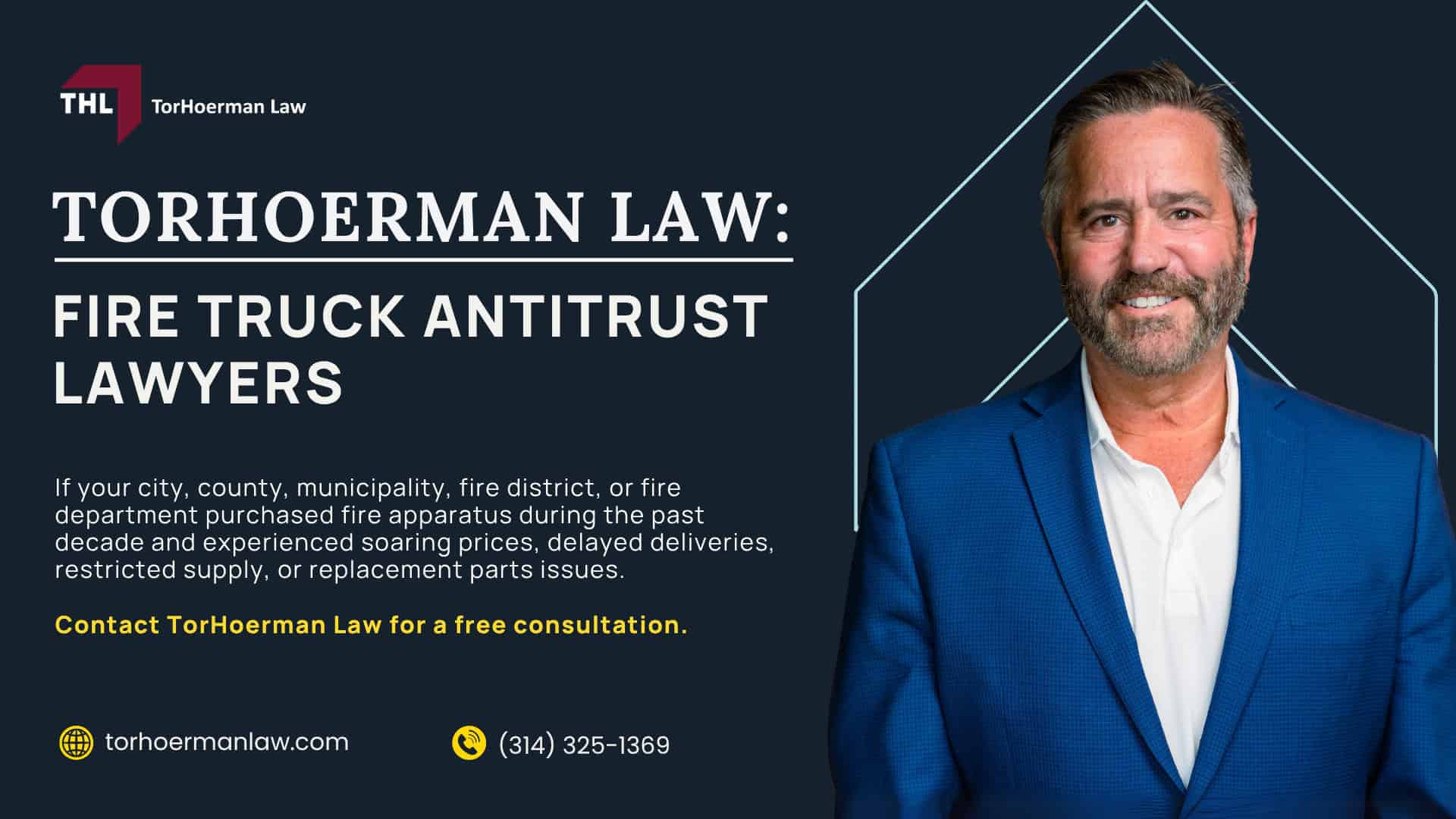 What Is The Fire Truck Antitrust Lawsuit; Why Public Agencies Are Filing Fire Truck Antitrust Claims; What The Fire Truck Antitrust Lawsuit Alleges; Who Are The Defendants In The Fire Truck Antitrust Lawsuit; How Alleged Fire Truck Overcharges Affect Public Safety; Who May Qualify For A Fire Truck Antitrust Claim; What Fire Apparatus Purchases May Be Involved; What Compensation Could Be Available In A Fire Truck Antitrust Lawsuit; What Is The Fire Truck Antitrust Lawsuit; Why Public Agencies Are Filing Fire Truck Antitrust Claims; What The Fire Truck Antitrust Lawsuit Alleges; Who Are The Defendants In The Fire Truck Antitrust Lawsuit; How Alleged Fire Truck Overcharges Affect Public Safety; Who May Qualify For A Fire Truck Antitrust Claim; What Fire Apparatus Purchases May Be Involved; What Compensation Could Be Available In A Fire Truck Antitrust Lawsuit; Fire Apparatus Antitrust MDL No. 3179; How The Legal Process Works For Public Entities; How Long Do Public Entities Have To File A Fire Truck Antitrust Claim; TorHoerman Law_ Fire Truck Antitrust Lawyers