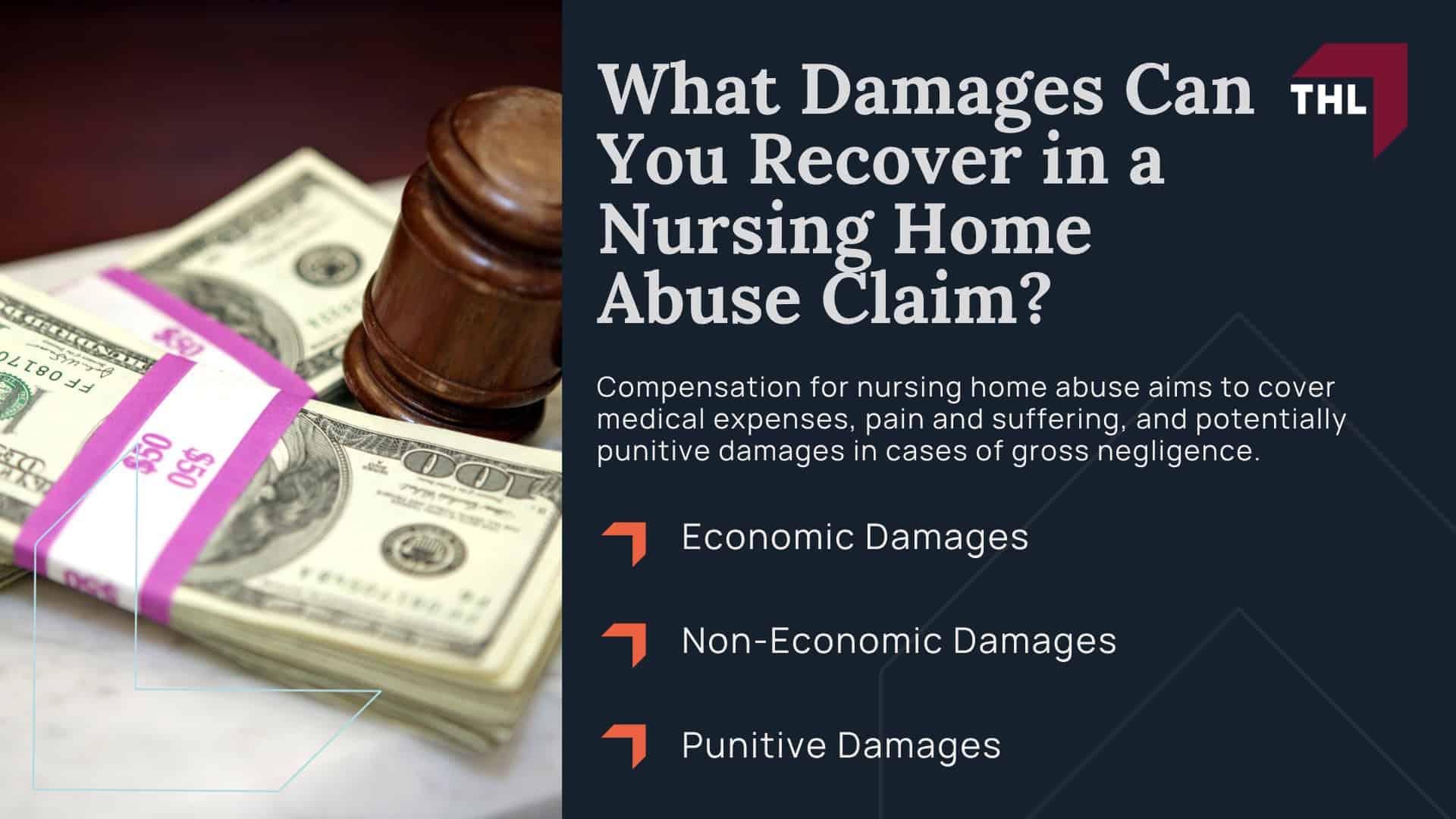 What Damages Can You Recover in a Nursing Home Abuse Claim