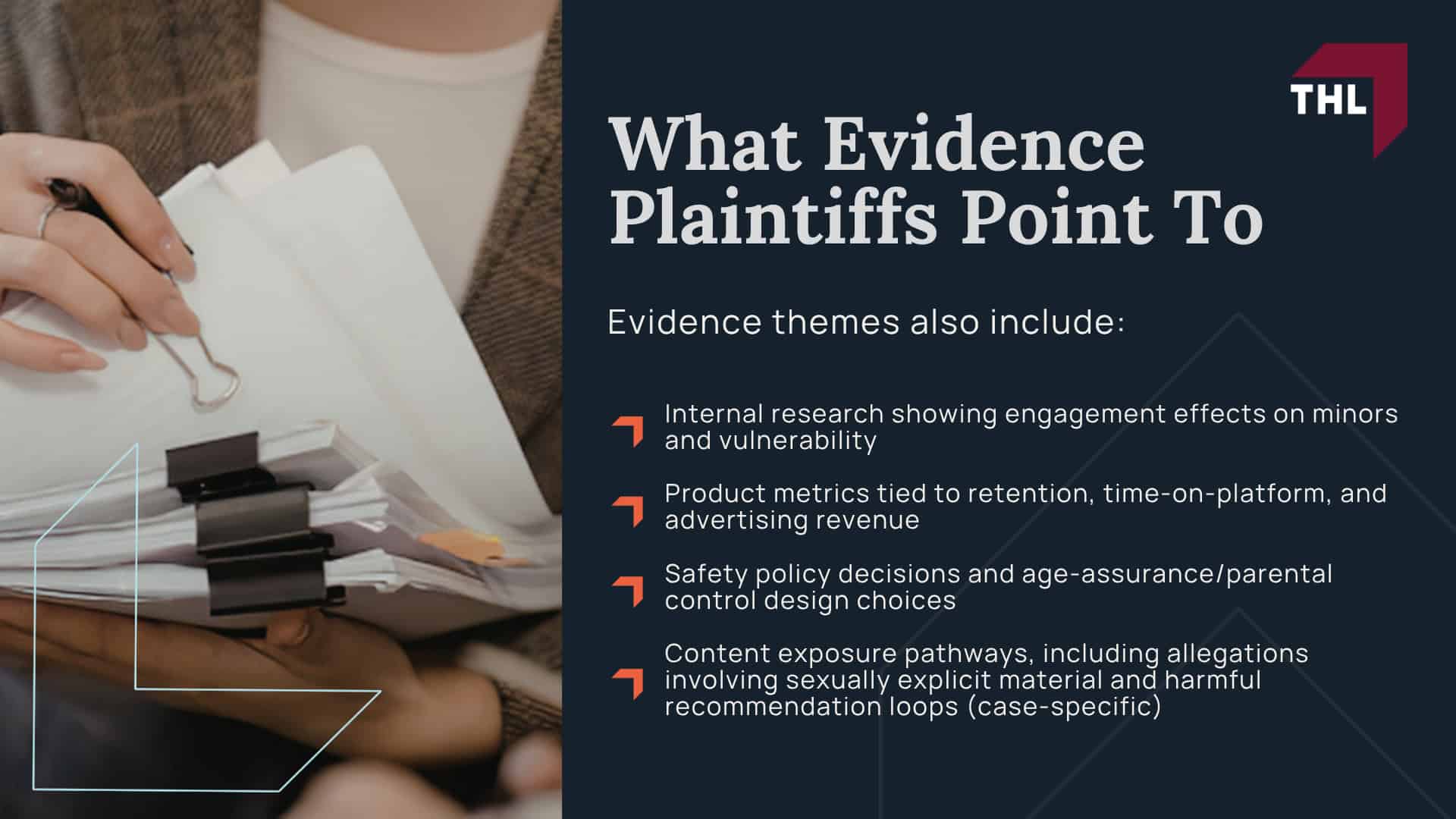 What the Social Media Lawsuits Allege Meta Did; Alleged Injuries and Mental Health Effects Linked to Meta Use; Product Features at the Center of the Claims; Congressional Hearings and Government Investigations Into Meta; Do You Qualify for a Meta Addiction or Mental Health Claim; Damages Sought in Meta Lawsuits; What Evidence Plaintiffs Point To