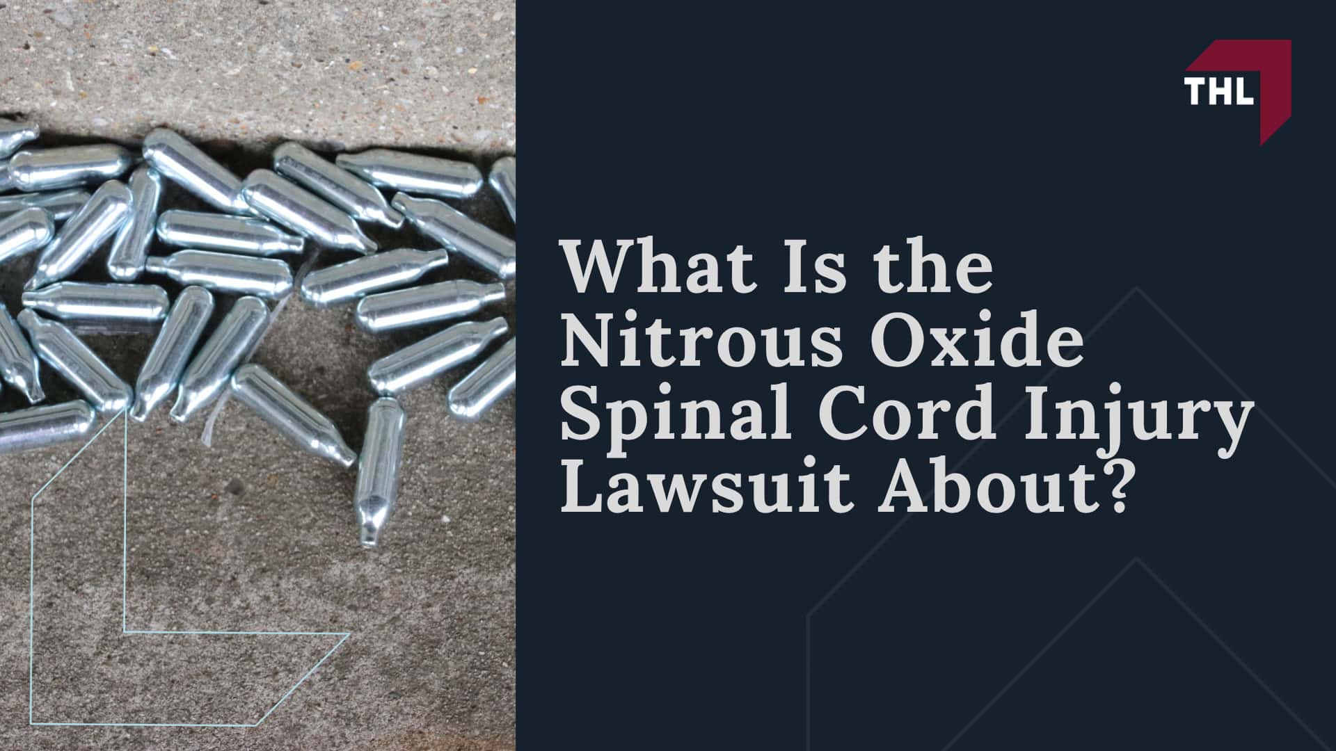 What Is the Nitrous Oxide Spinal Cord Injury Lawsuit About