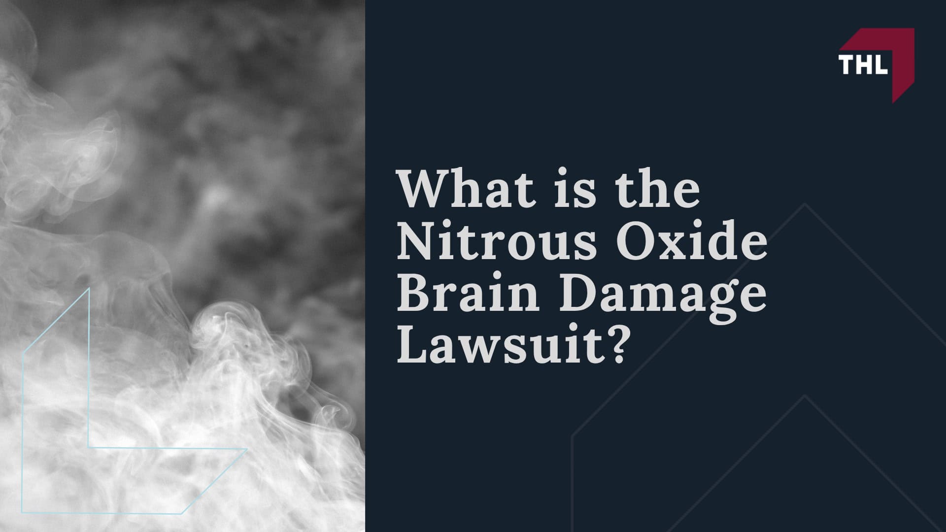 What is the Nitrous Oxide Brain Damage Lawsuit