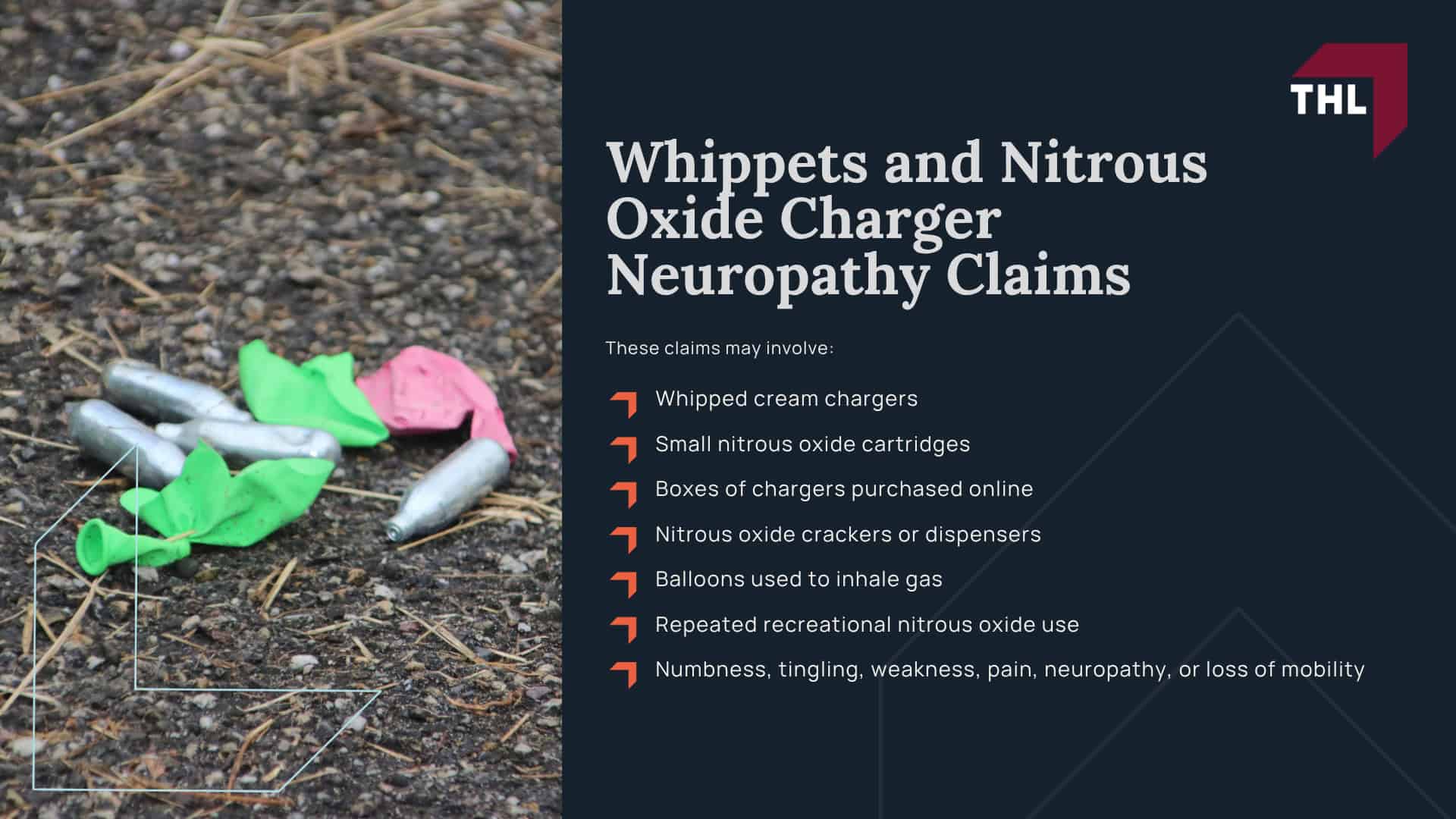 What Is the Nitrous Oxide Peripheral Neuropathy Lawsuit About; Why Is Nitrous Oxide Linked to Peripheral Neuropathy; Nitrous Oxide and Vitamin B12 Inactivation; Peripheral Nerve Damage and Neurological Symptoms; Sensorimotor Neuropathy, Weakness, and Loss of Mobility; Can Nitrous Oxide Cause Peripheral Neuropathy; Symptoms of Nitrous Oxide-Related Peripheral Neuropathy; Nitrous Oxide Products Named in Peripheral Neuropathy Lawsuits; Galaxy Gas Peripheral Neuropathy Lawsuit; Whippets and Nitrous Oxide Charger Neuropathy Claims