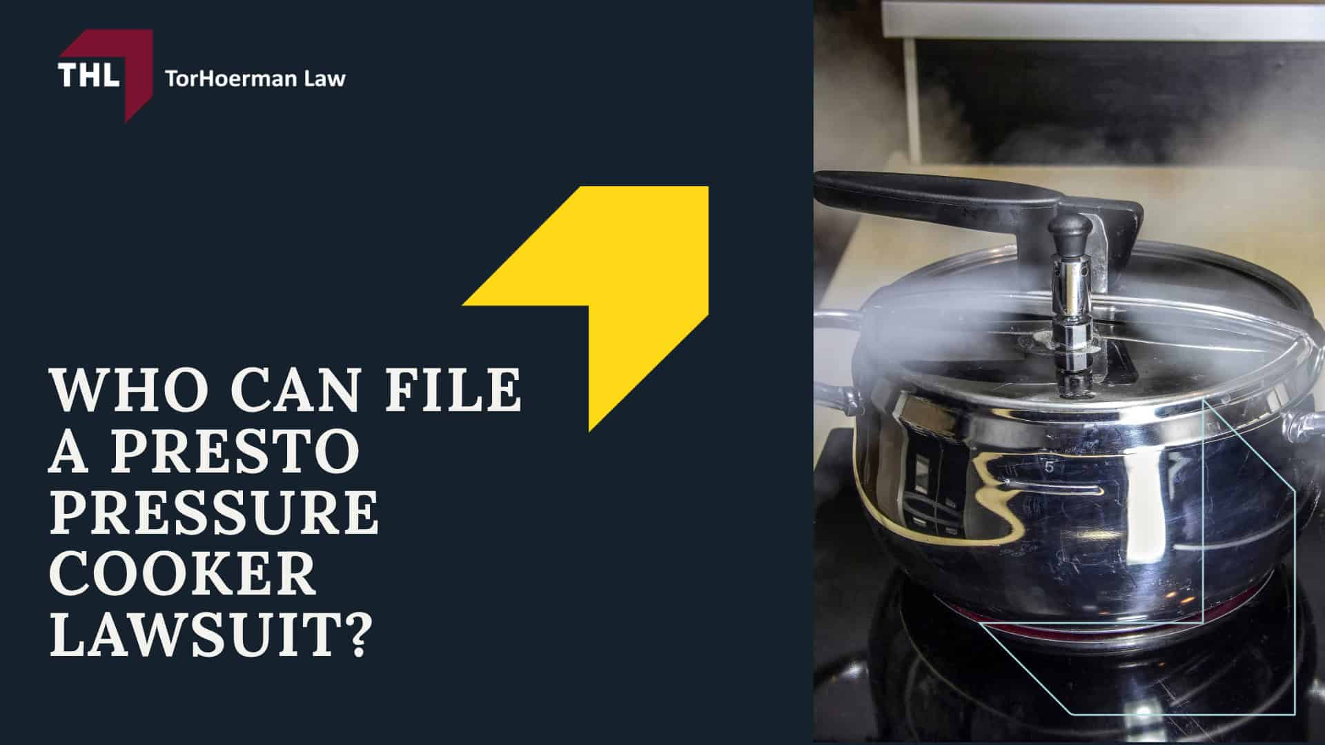 What Is the Presto Pressure Cooker Lawsuit About; Are Presto Pressure Cookers Recalled; Which Presto Pressure Cooker Models May Be Involved; Why Presto Pressure Cookers May Pose a Burn Risk; Reported Presto Pressure Cooker Burn Injuries; How Presto Pressure Cookers Can Allegedly Cause Burns; Lawsuits Filed Over Presto Pressure Cooker Injuries; Who Can File a Gourmia Pressure Cooker Lawsuit