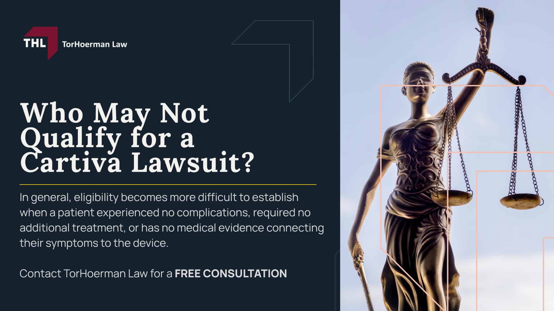Basic Eligibility Requirements for a Cartiva Claim; Injuries That May Qualify for a Cartiva Lawsuit; Common Cartiva Implant Failure Symptoms; Who Is Most Likely to Have a Strong Cartiva Lawsuit; What Evidence Can Help Support a Cartiva Claim; Who May Not Qualify for a Cartiva Lawsuit