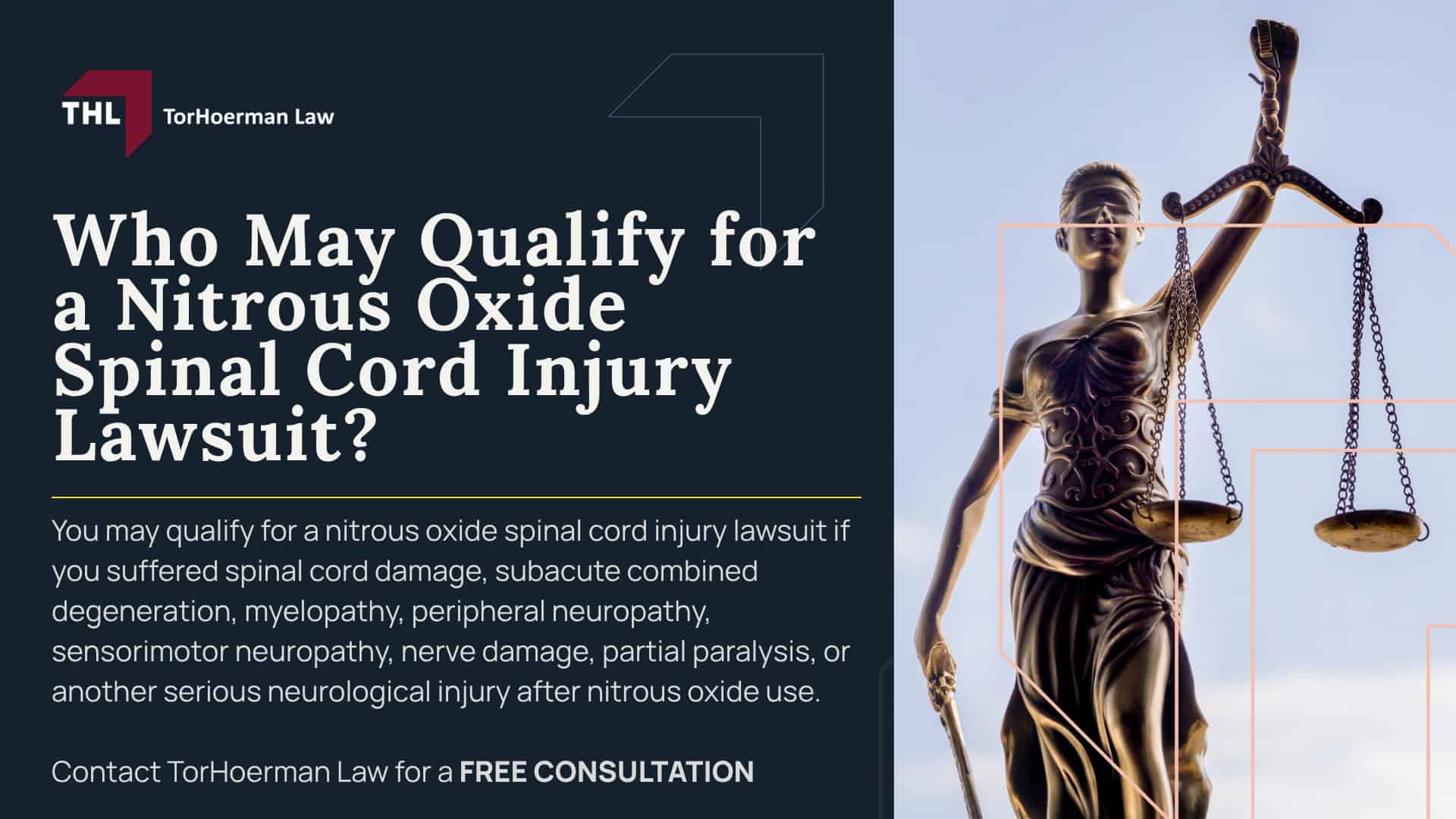 What Is the Nitrous Oxide Spinal Cord Injury Lawsuit About; Why Is Nitrous Oxide Linked to Spinal Cord Injuries; Nitrous Oxide and Vitamin B12 Inactivation; Myelopathy, Neuropathy, and Loss of Mobility; Can Nitrous Oxide Cause Spinal Cord Damage; Symptoms of Nitrous Oxide-Related Spinal Cord Injury; Nitrous Oxide Products Named in Spinal Cord Injury Lawsuits; Galaxy Gas Spinal Cord Injury Lawsuit; Whippets and Nitrous Oxide Charger Injury Claims; Large Nitrous Oxide Canisters and Neurological Injury Risks; How Are Nitrous Oxide Canisters Sold Legally; Allegations Against Nitrous Oxide Manufacturers and Sellers; Failure to Warn About Peripheral Neuropathy and Nerve Damage; Marketing Products for Foreseeable Recreational Misuse; Sales Through Smoke Shops, Gas Stations, and Online Retailers; Who May Qualify for a Nitrous Oxide Spinal Cord Injury Lawsuit