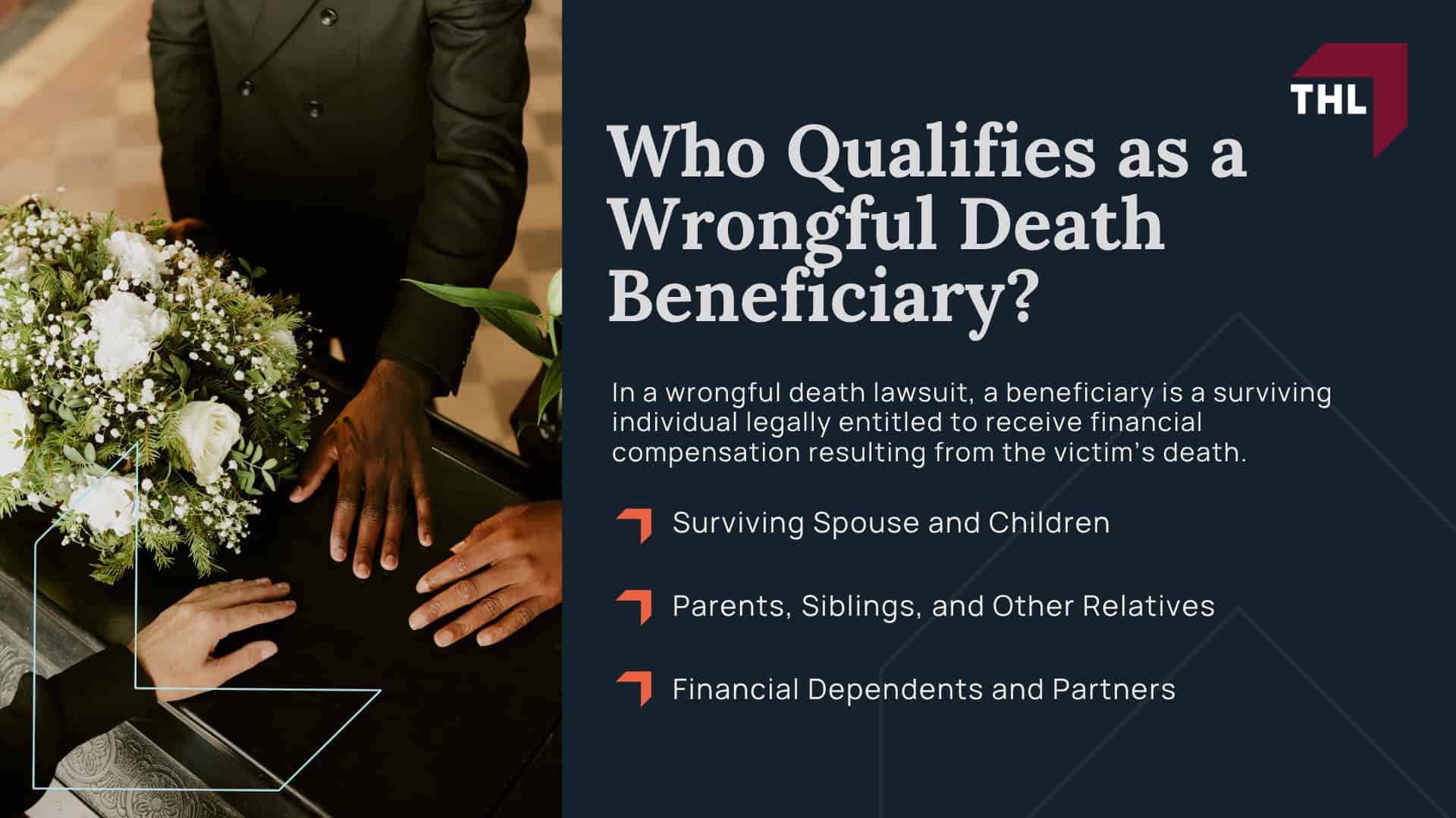 Who Qualifies as a Wrongful Death Beneficiary