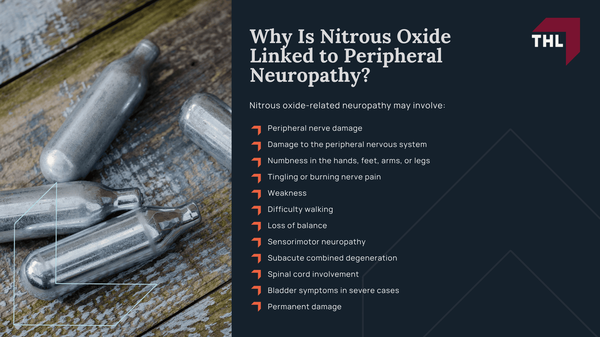 What Is the Nitrous Oxide Peripheral Neuropathy Lawsuit About; Why Is Nitrous Oxide Linked to Peripheral Neuropathy