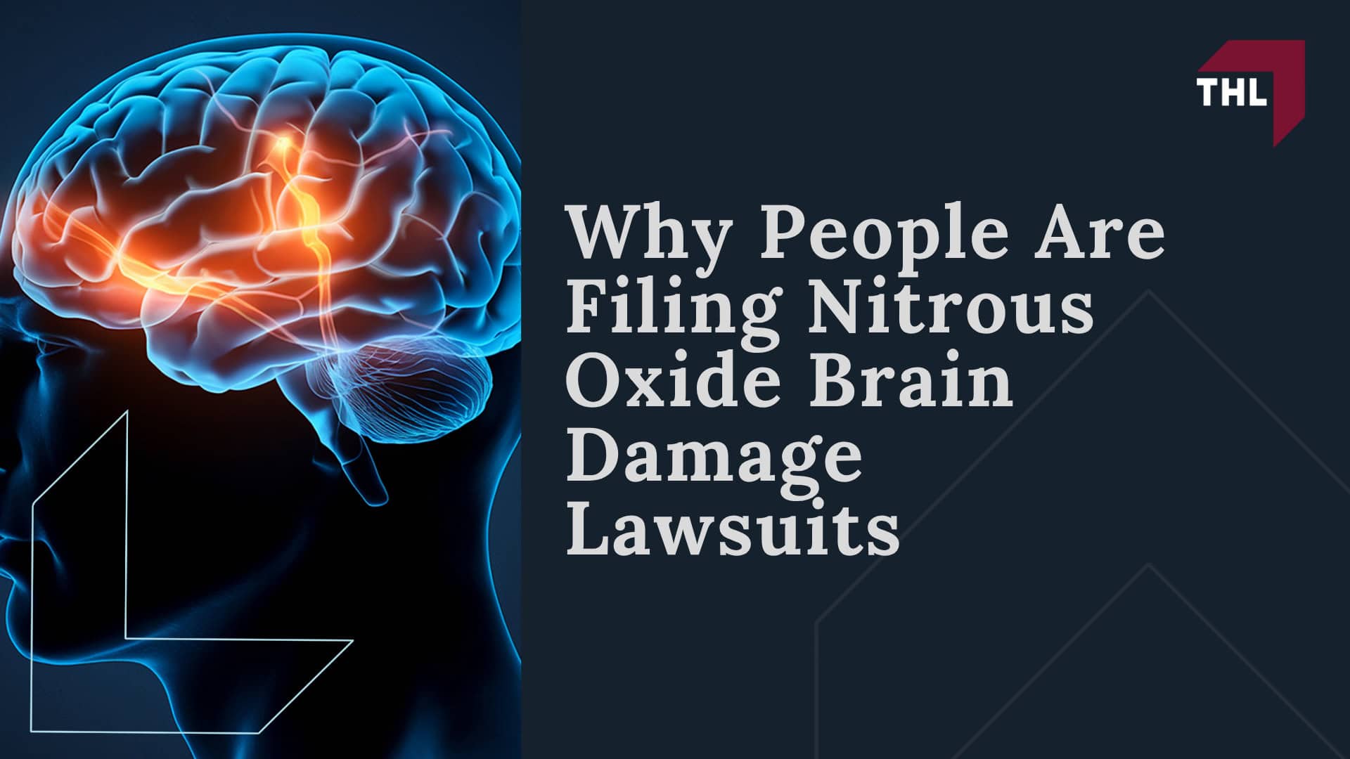 What is the Nitrous Oxide Brain Damage Lawsuit; Nitrous Oxide Products Linked to Brain Damage Claims; Why People Are Filing Nitrous Oxide Brain Damage Lawsuits